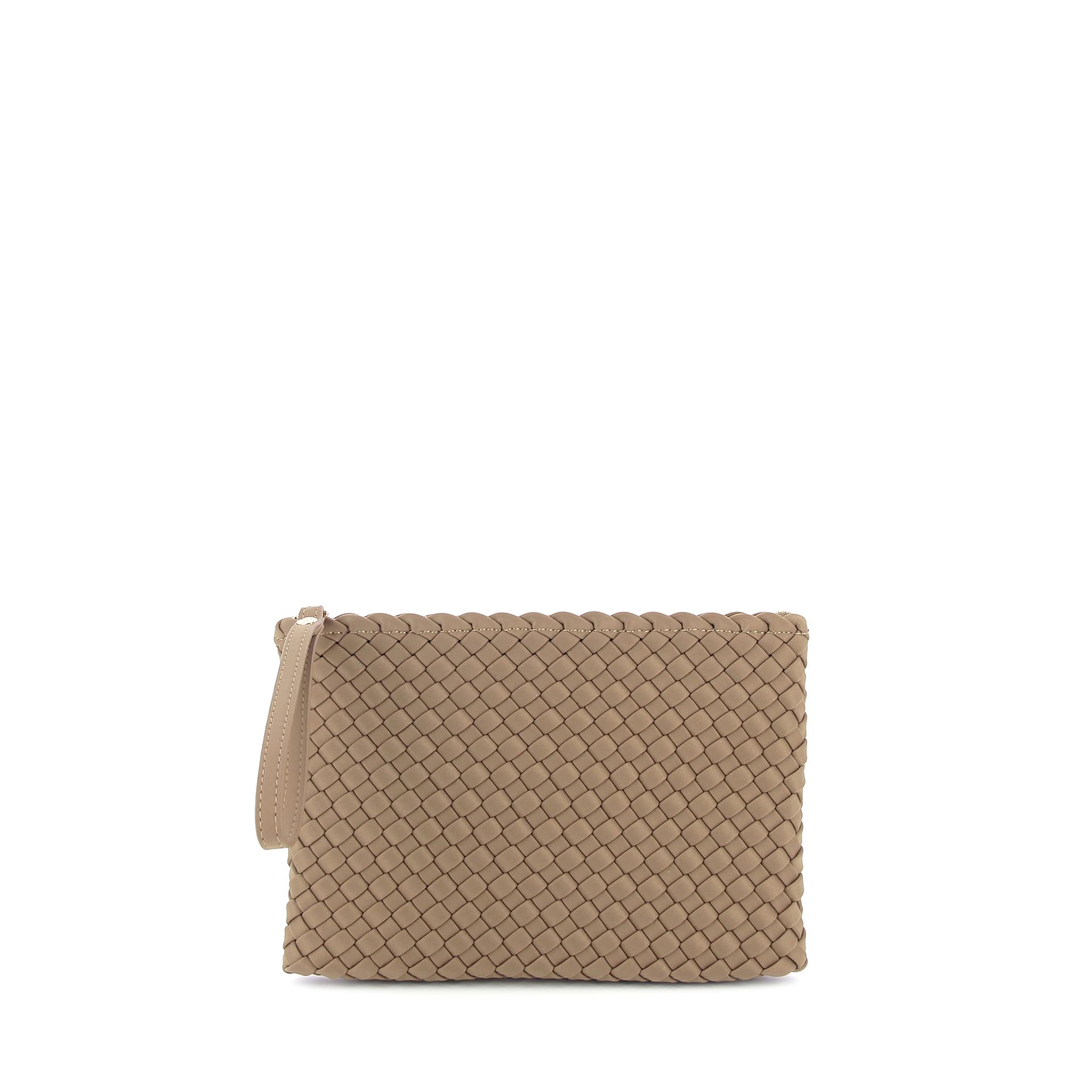 Marrea Clutch Retro Sand 268700 cognac