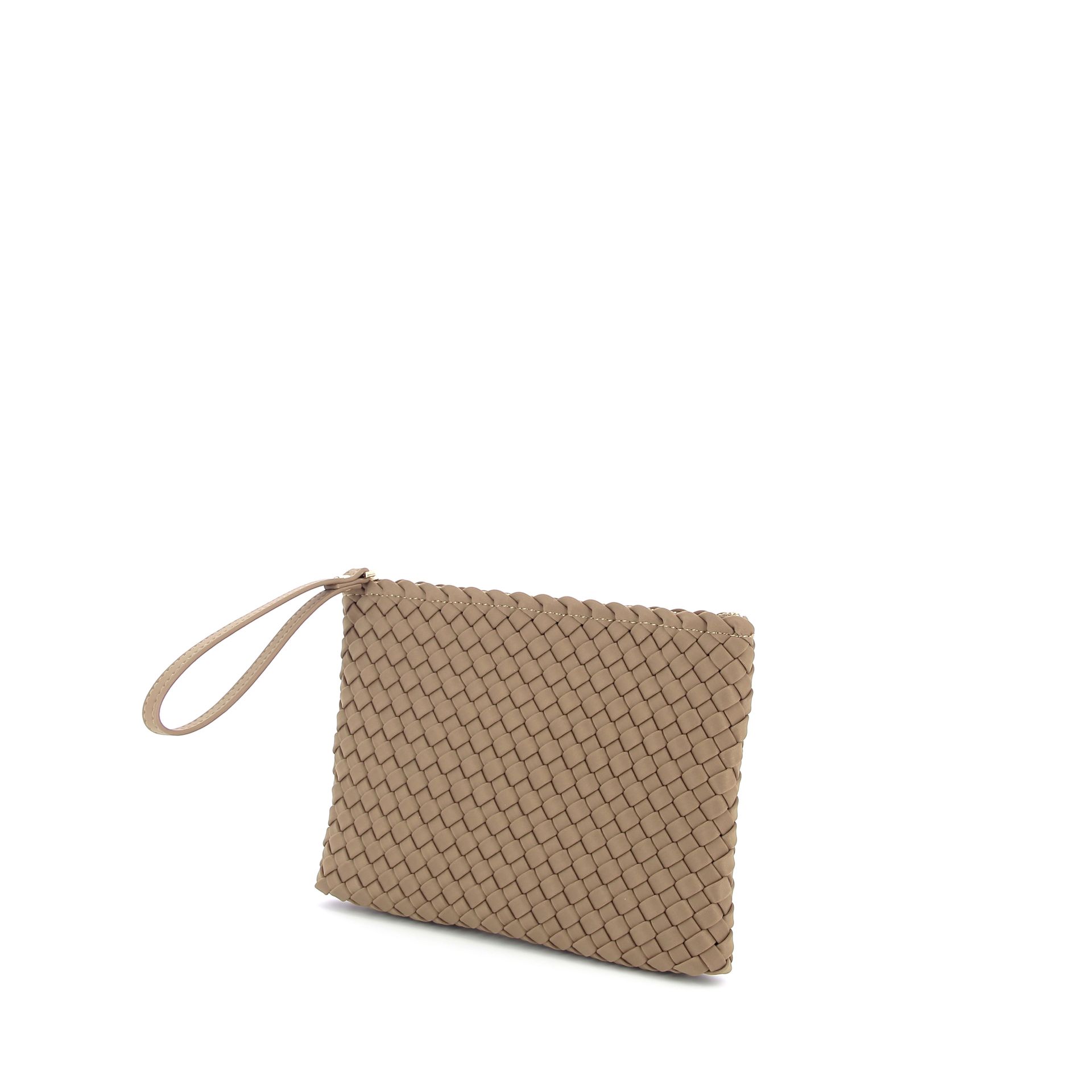 Marrea Clutch Retro Sand 268700 cognac