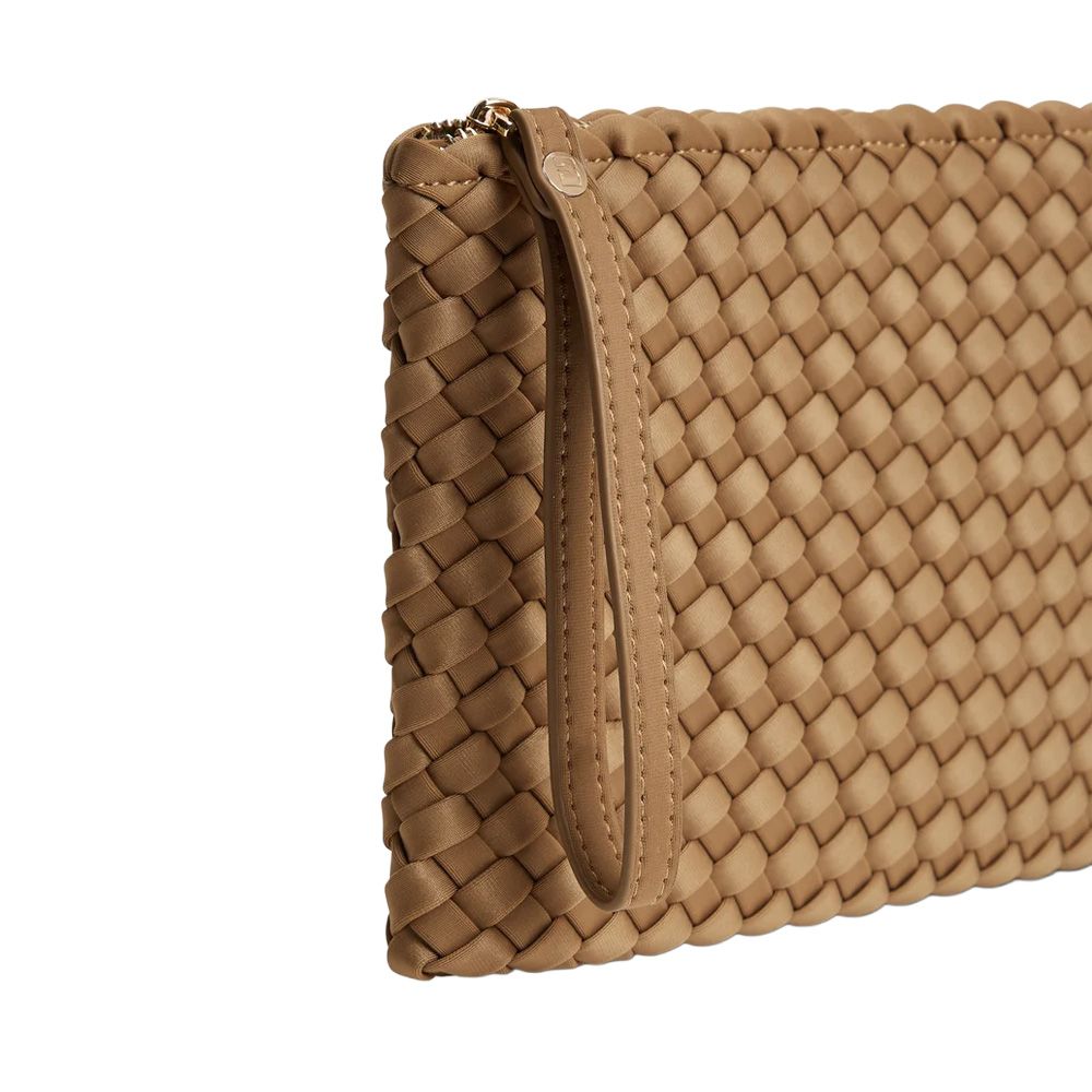 Marrea Clutch Retro Sand 268700 cognac