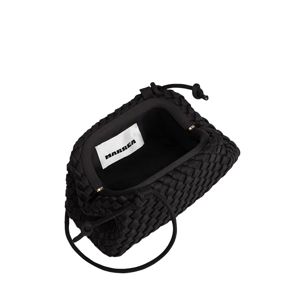 Marrea Mini Pouch Di Nero 268708 zwart