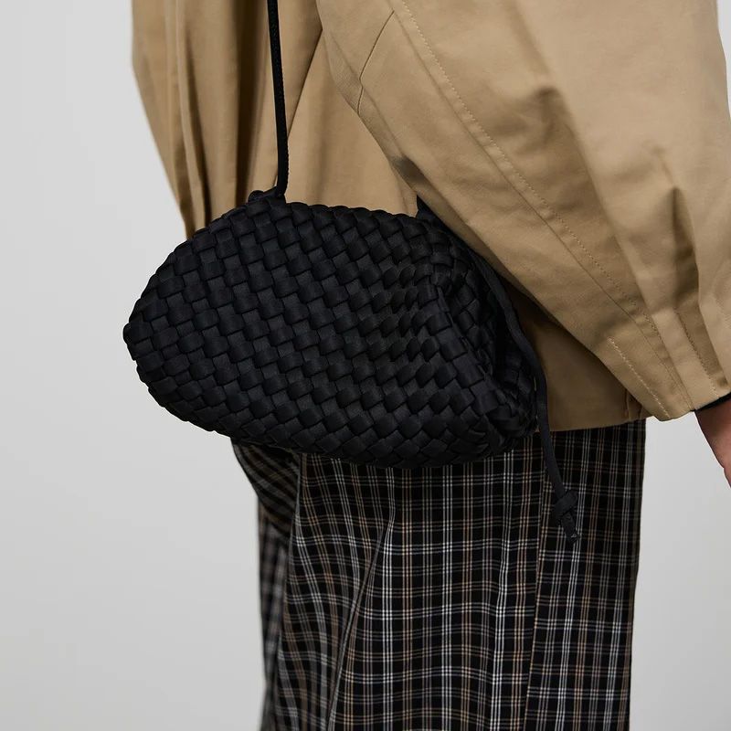 Marrea Mini Pouch Di Nero 268708 zwart