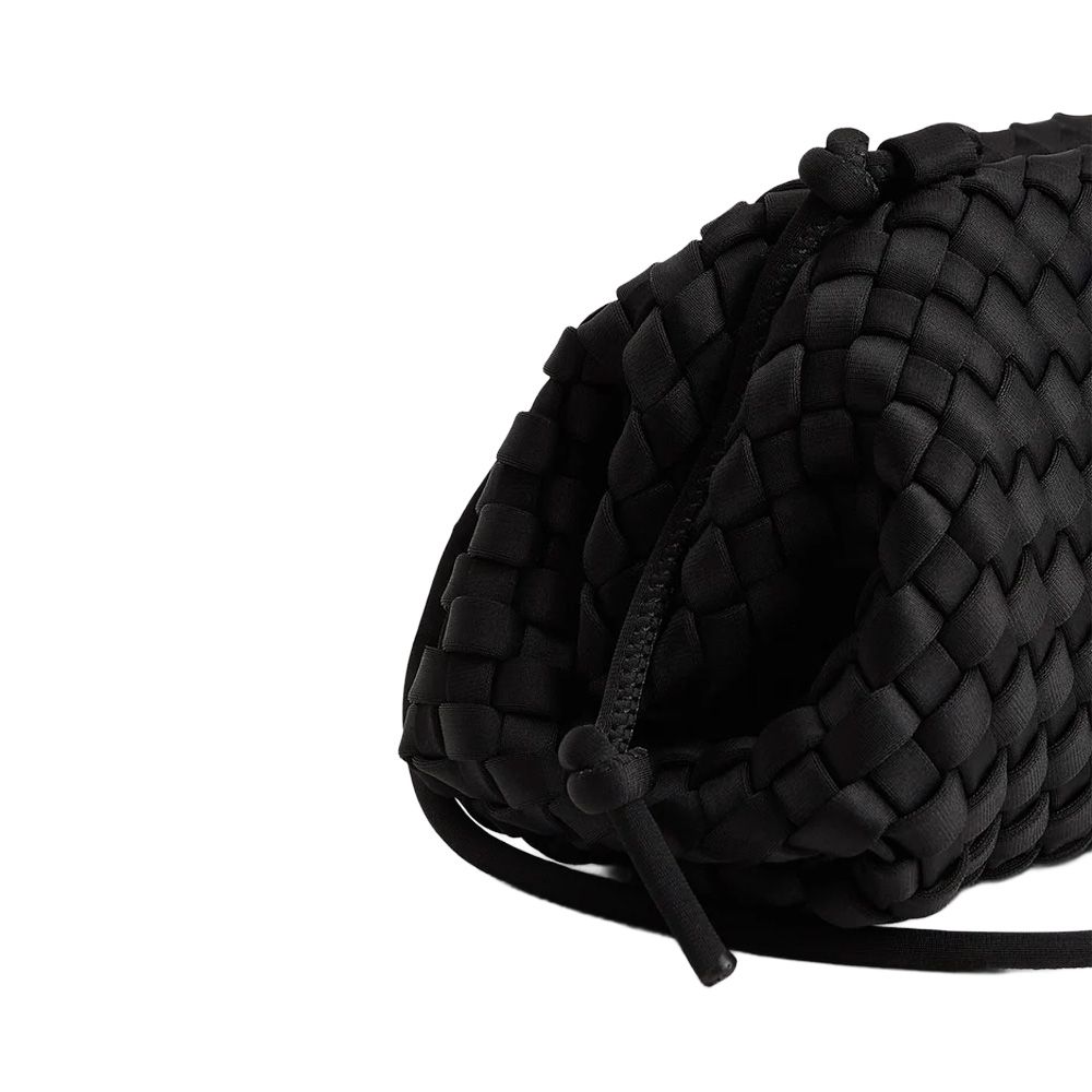 Marrea Mini Pouch Di Nero 268708 zwart