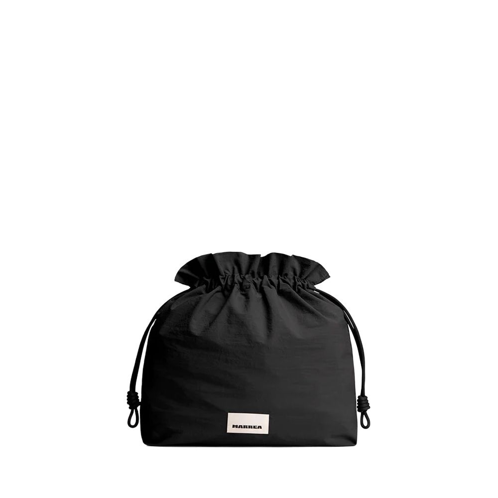 Marrea Mini Pouch Di Nero 268708 zwart