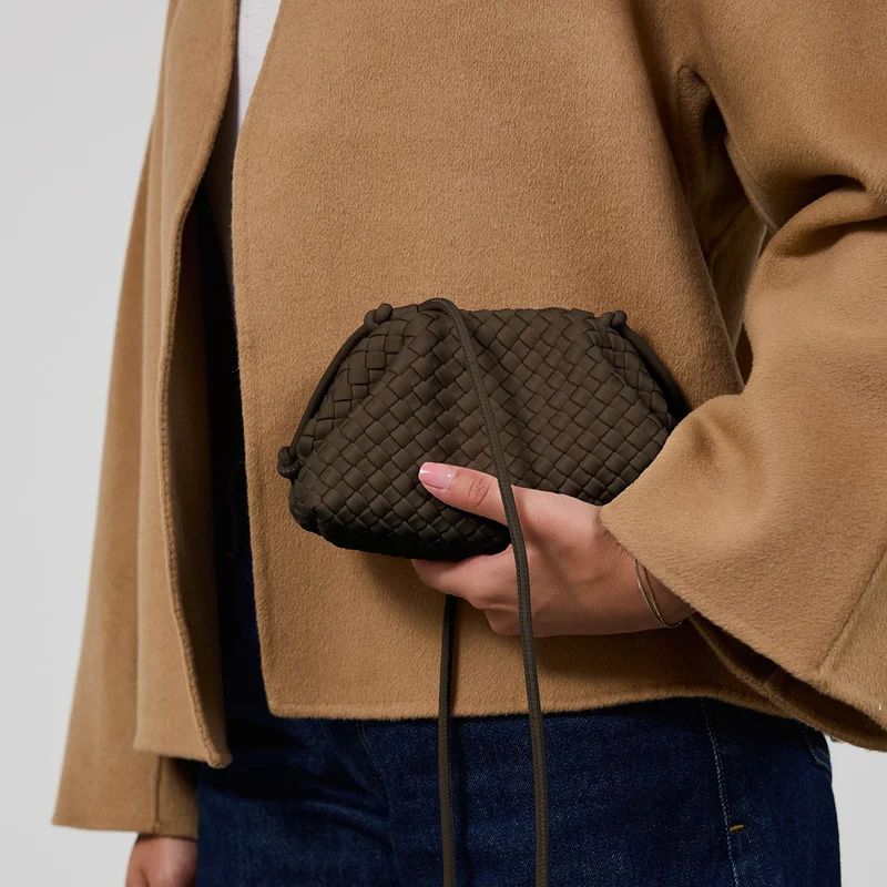 Marrea Mini Pouch Espresso Yourself 268710 bruin