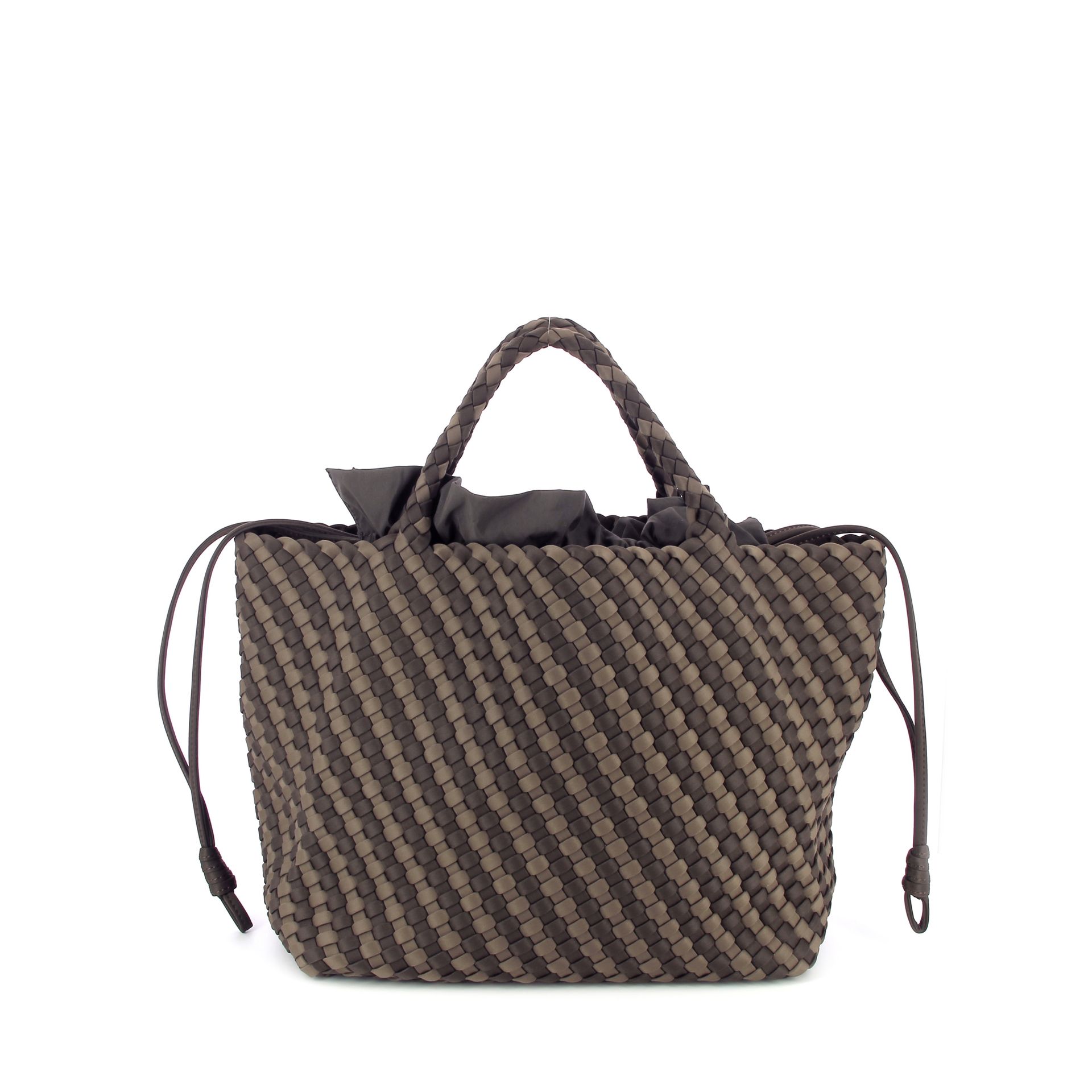 Marrea Medium Espresso Coco Coastal Check 268726 bruin