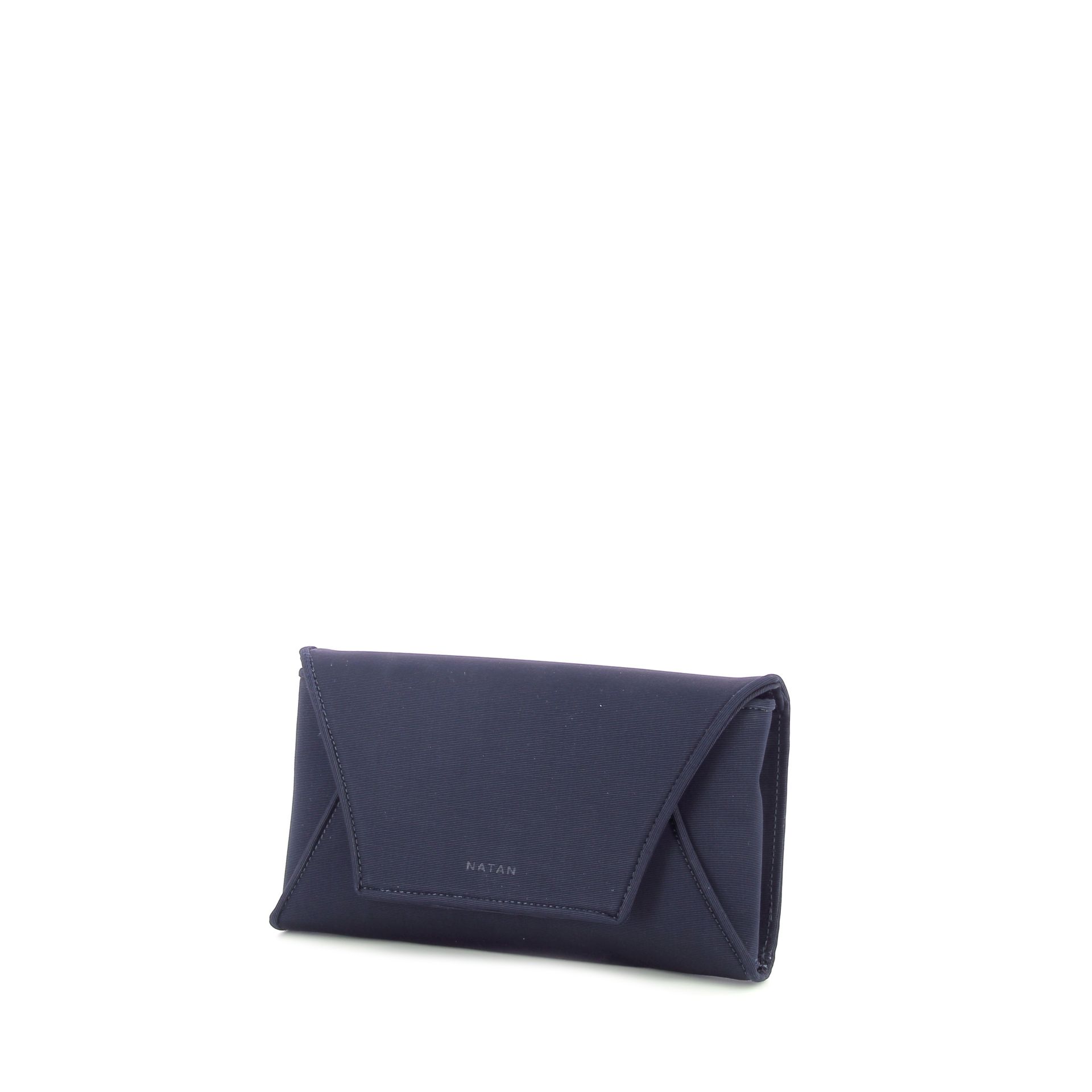 Natan Clutch 268734 blauw