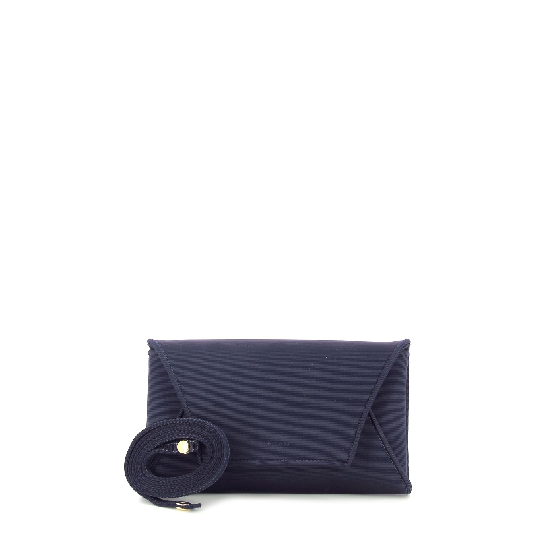 Natan Clutch 268734 blauw
