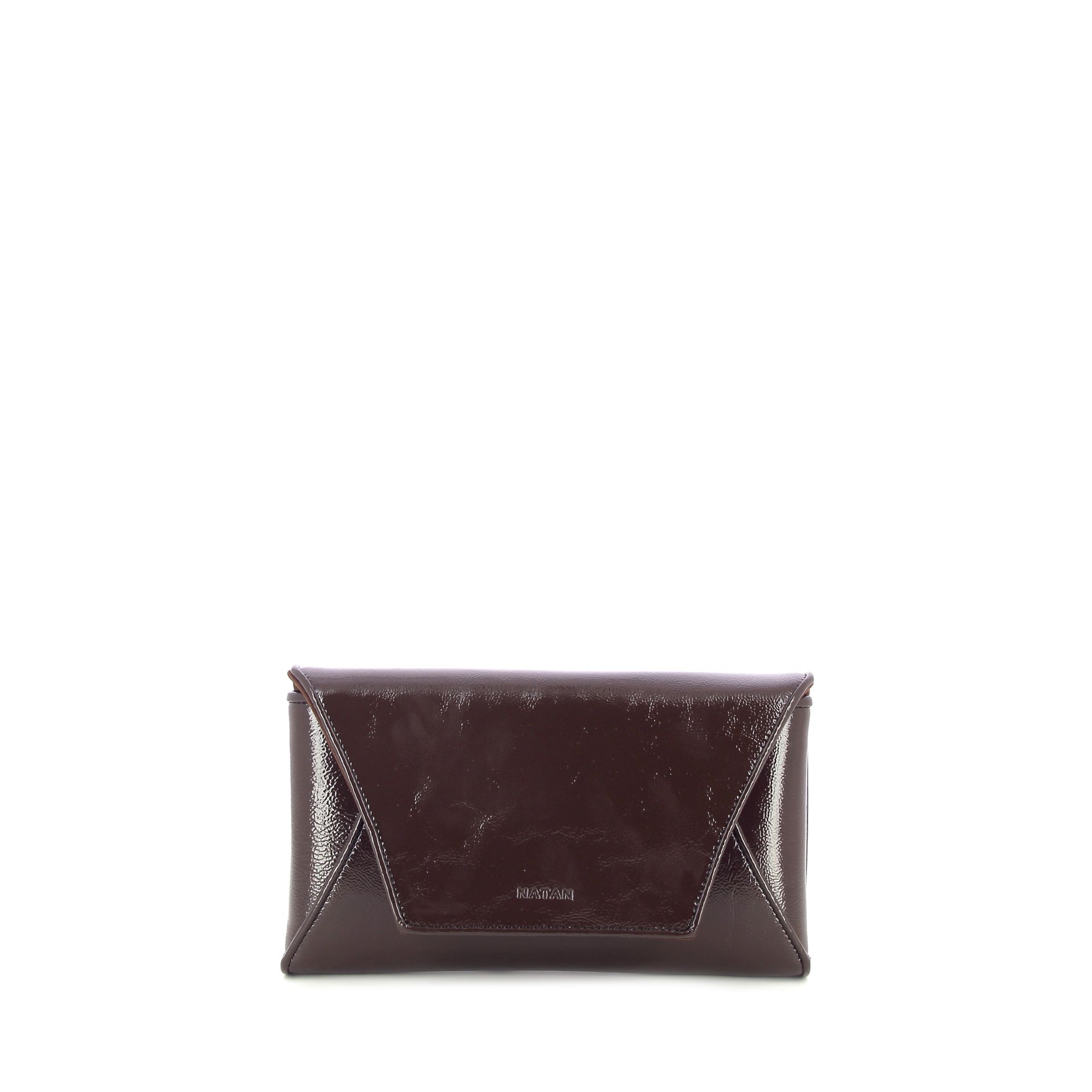 Natan Clutch 268735 bruin