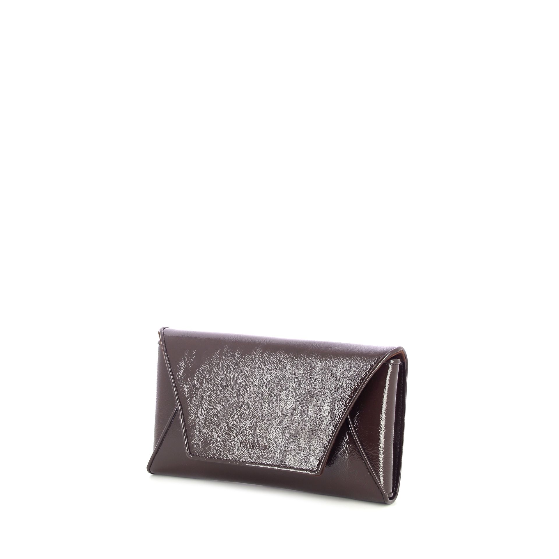 Natan Clutch 268735 bruin