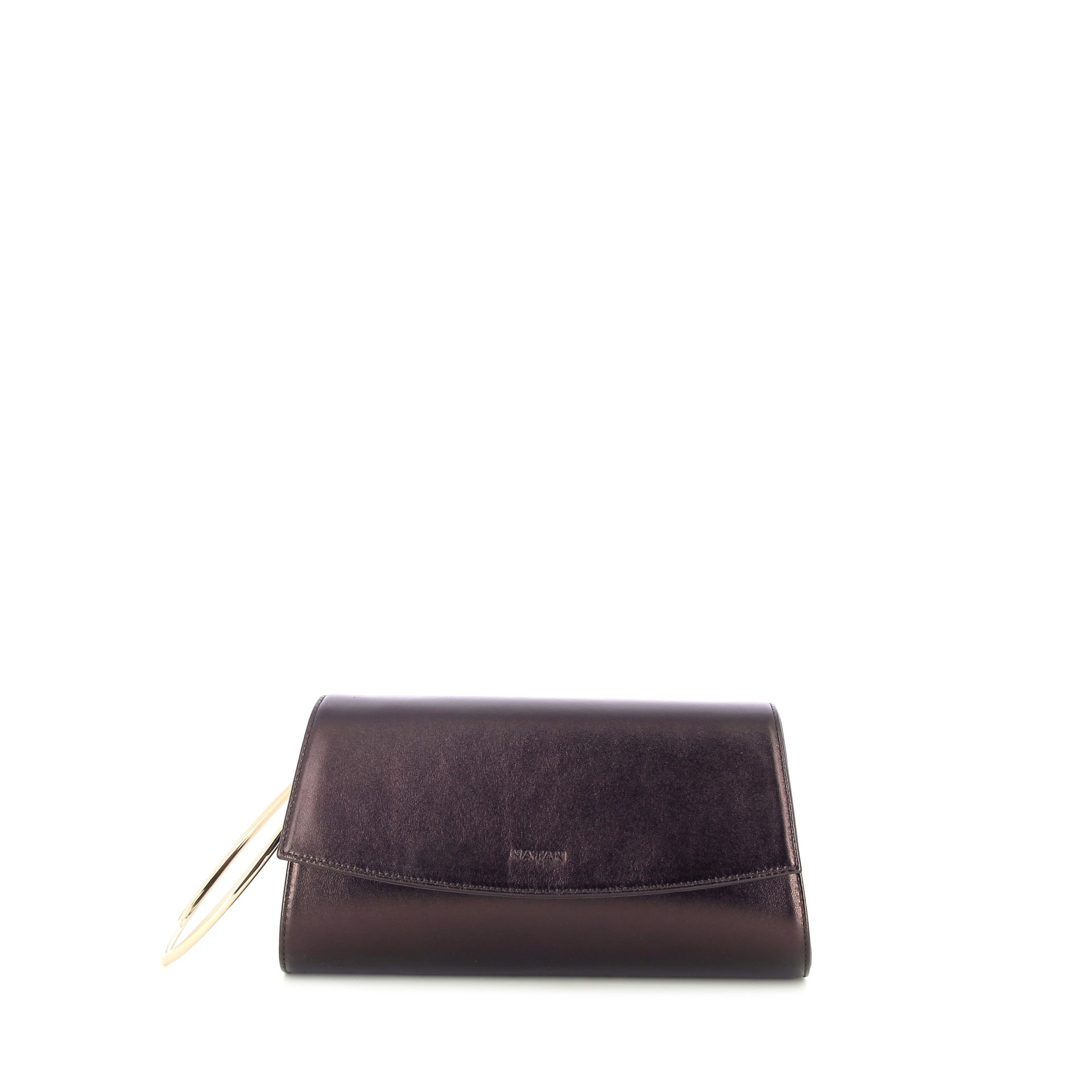 Natan Clutch 268737 bruin
