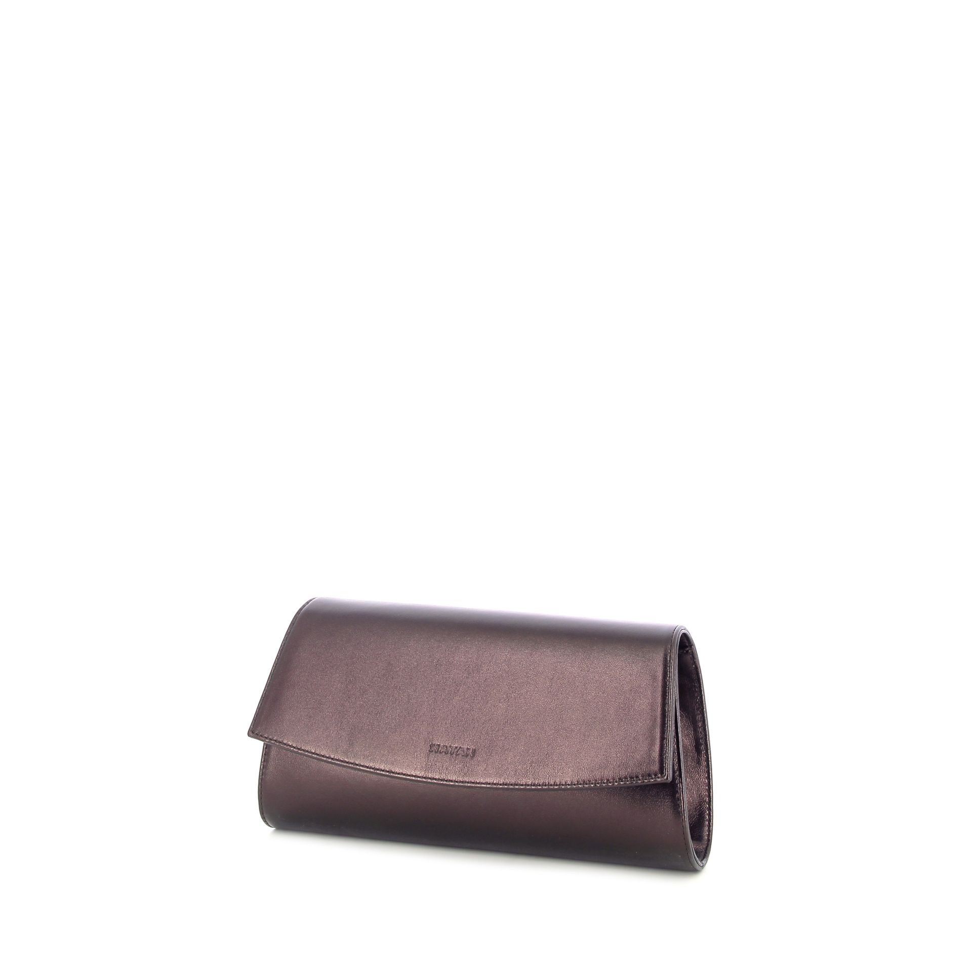 Natan Clutch 268737 bruin