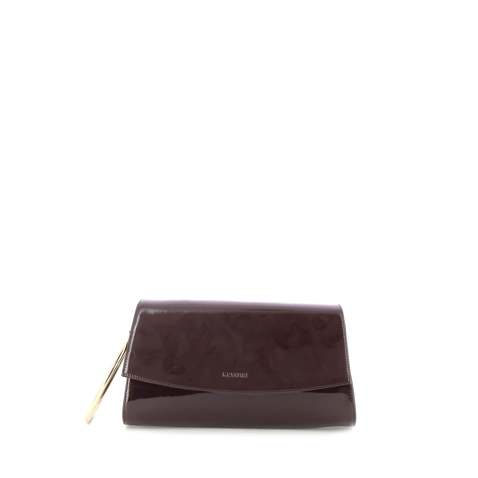 Natan Clutch 268740 bruin