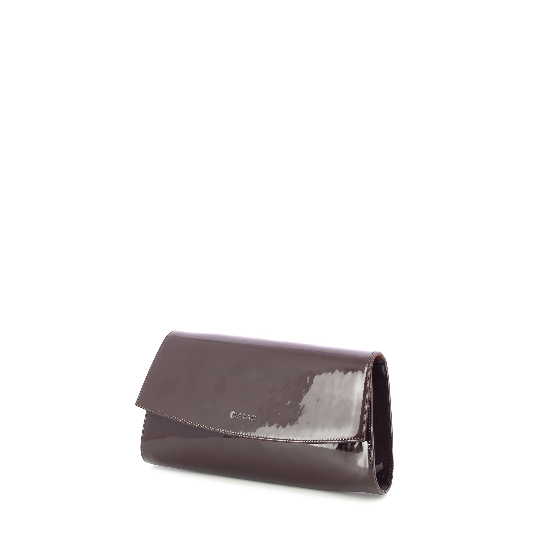 Natan Clutch 268740 bruin