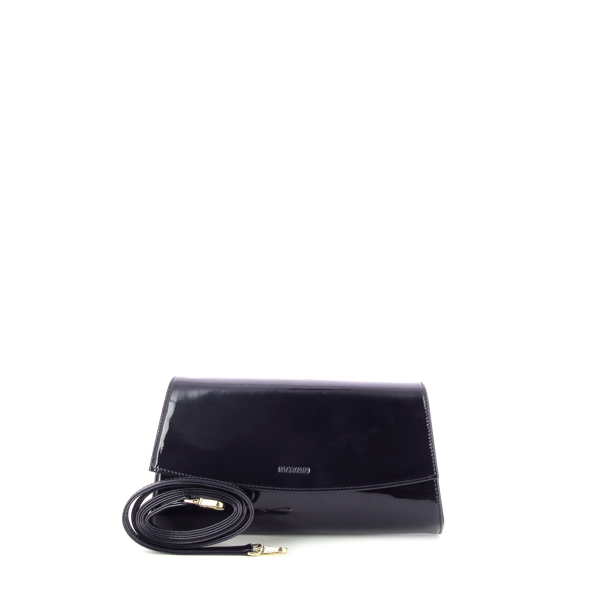 Natan Clutch 268741 blauw