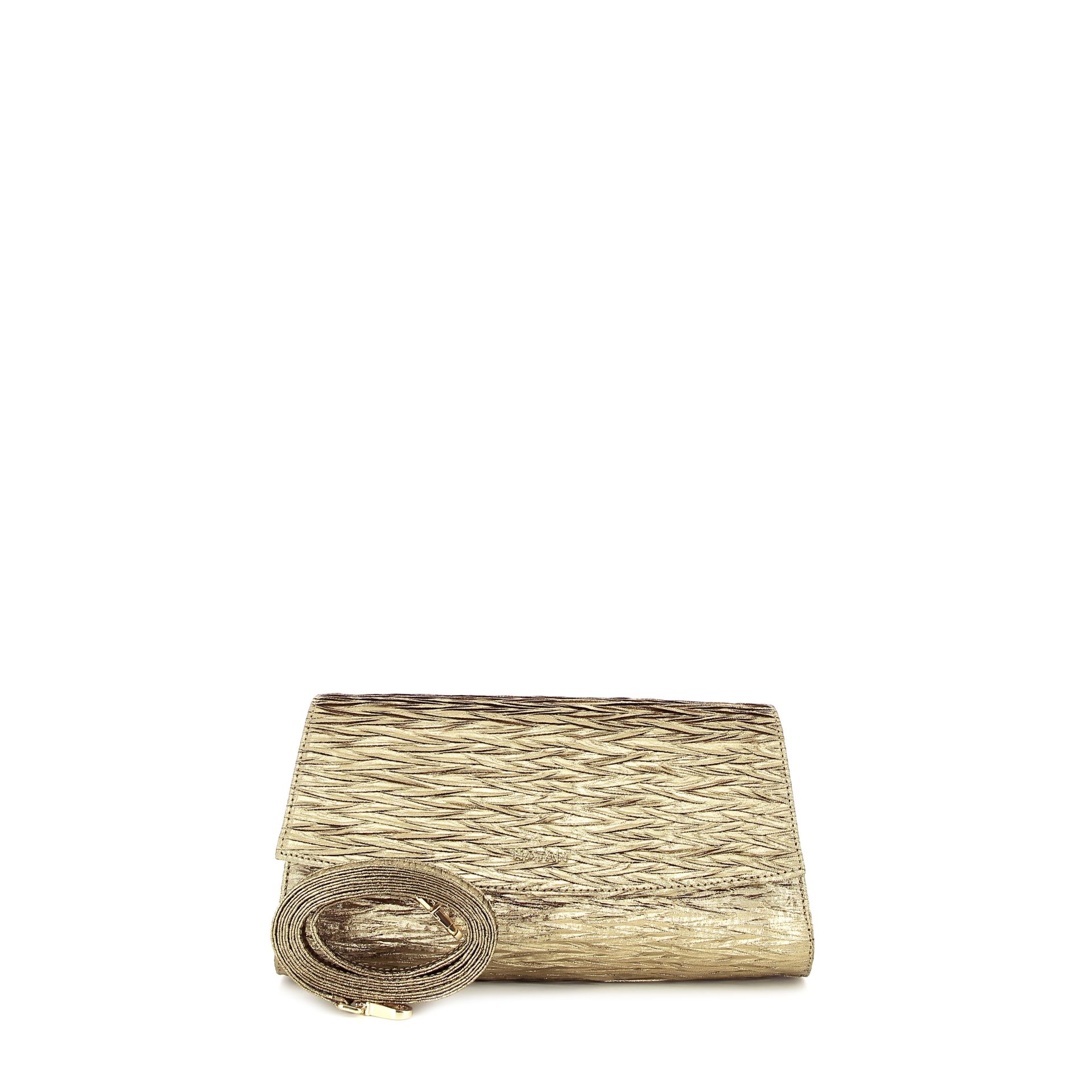 Natan Clutch 268742 goud