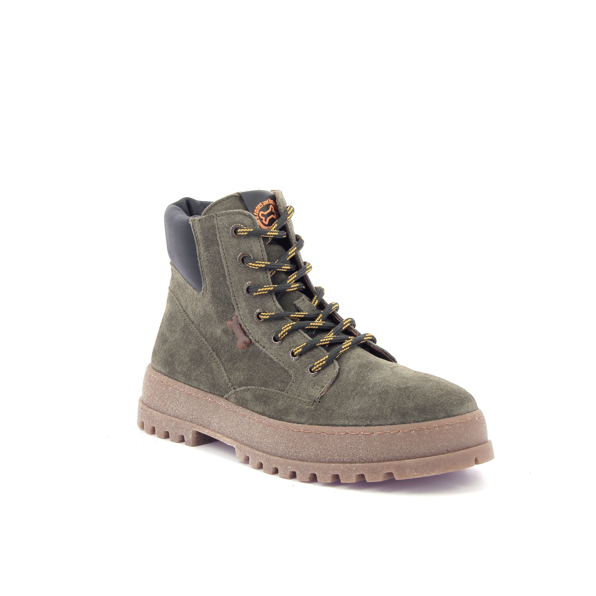 Stones And Bones Boogy 268743 groen