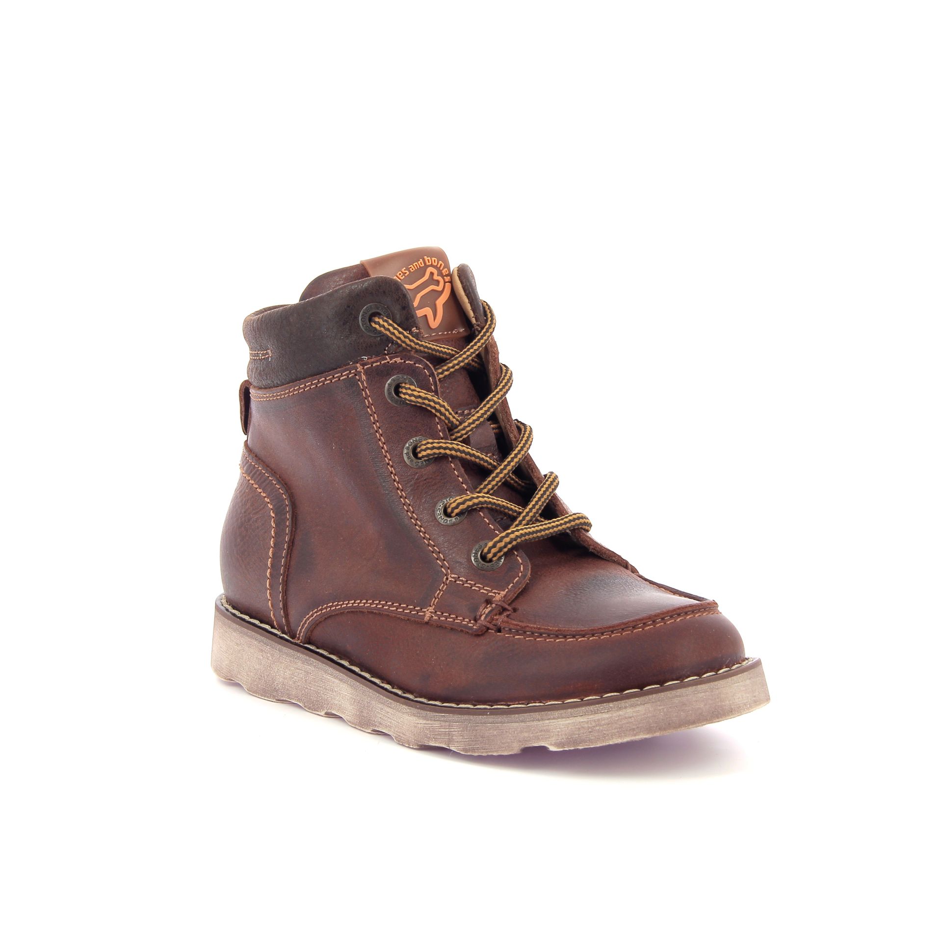 Stones And Bones Benji 268744 cognac
