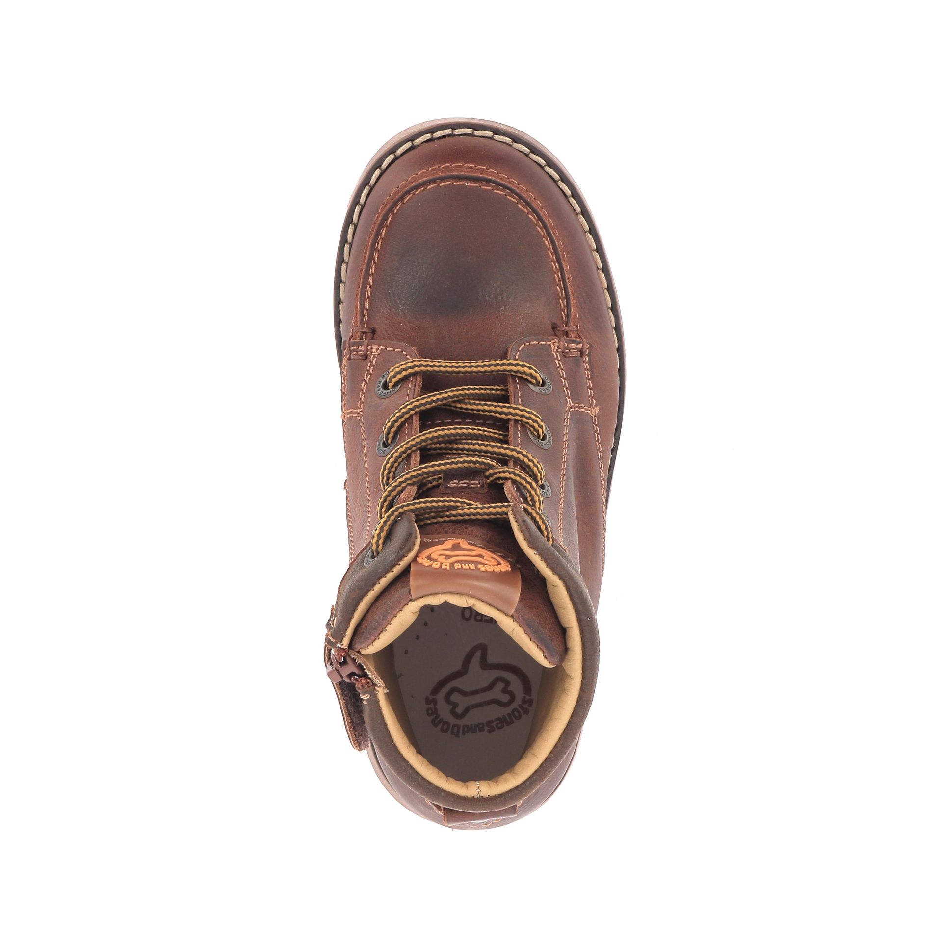Stones And Bones Benji 268744 cognac
