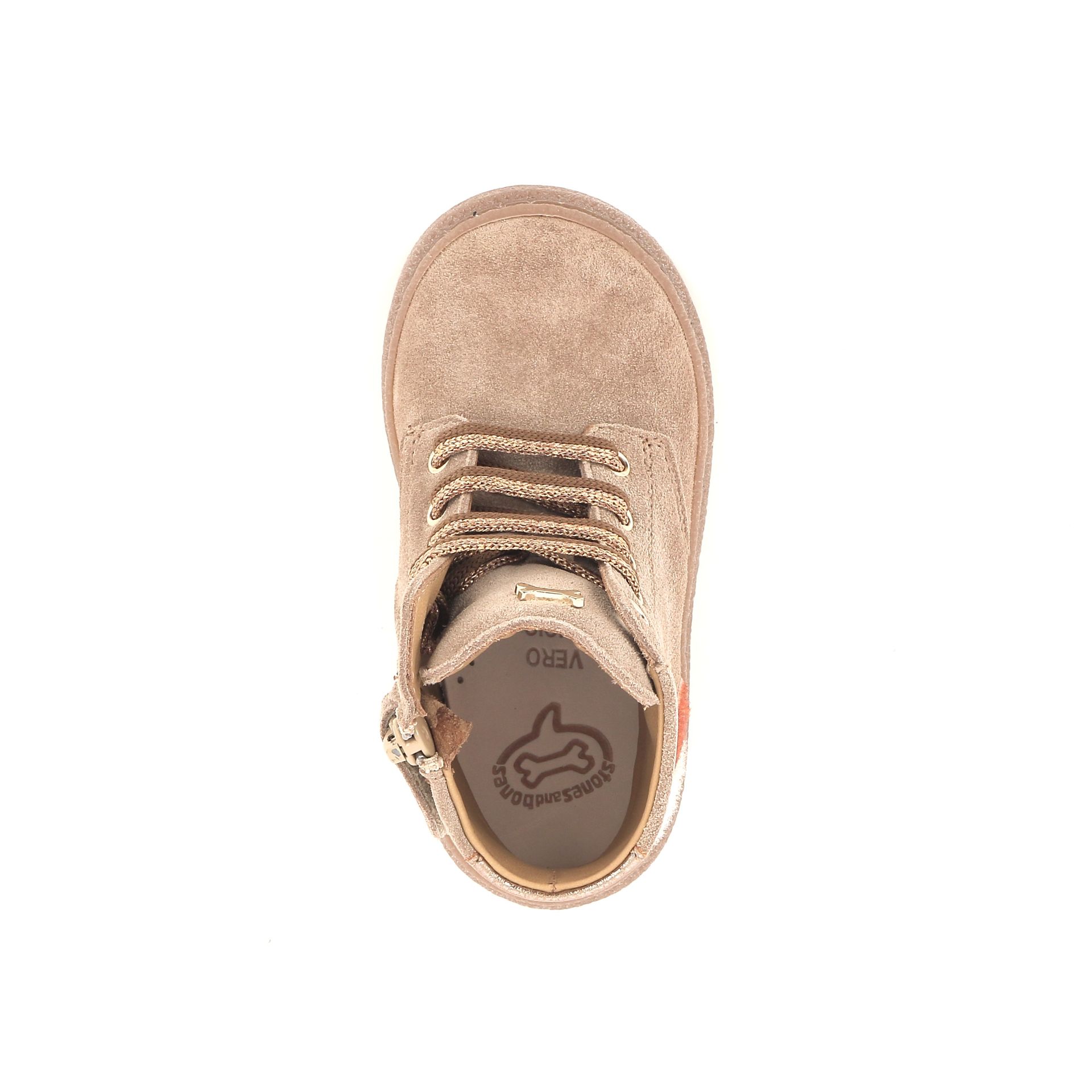Stones And Bones Plan 268747 cognac