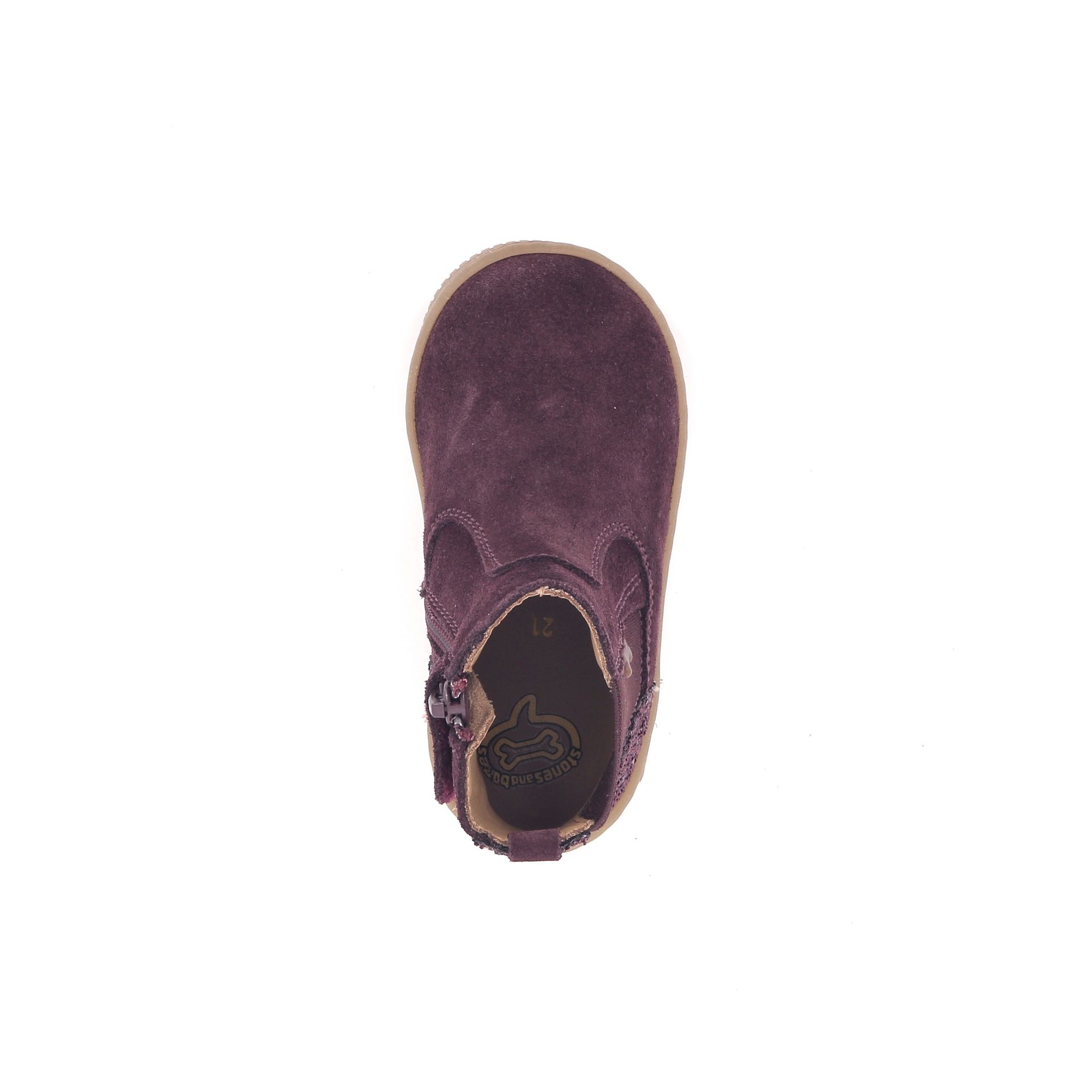 Stones And Bones Neki 268748 rood