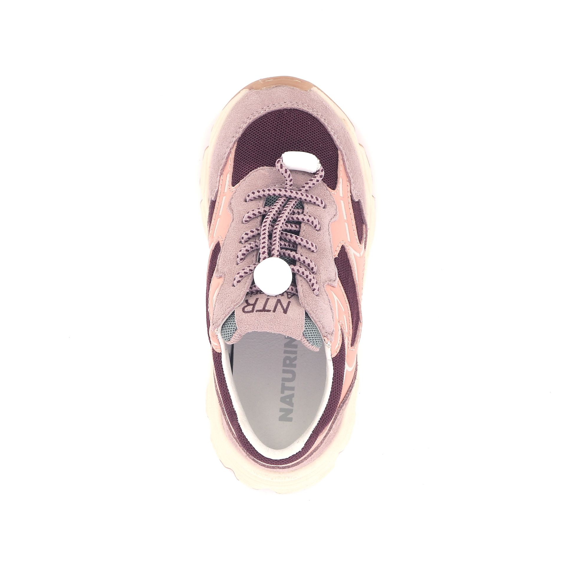 Naturino Naturino Yambe 268772 roze