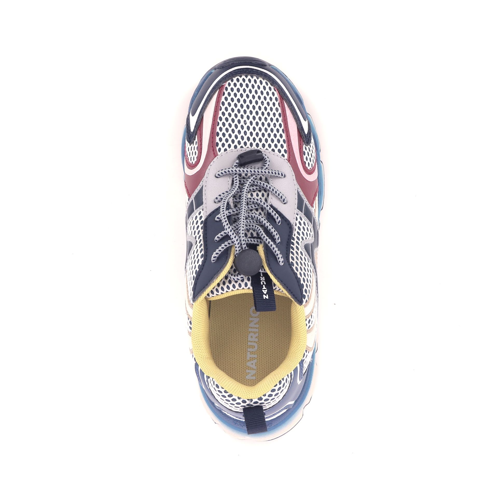 Naturino Naturino Wave 268777 blauw