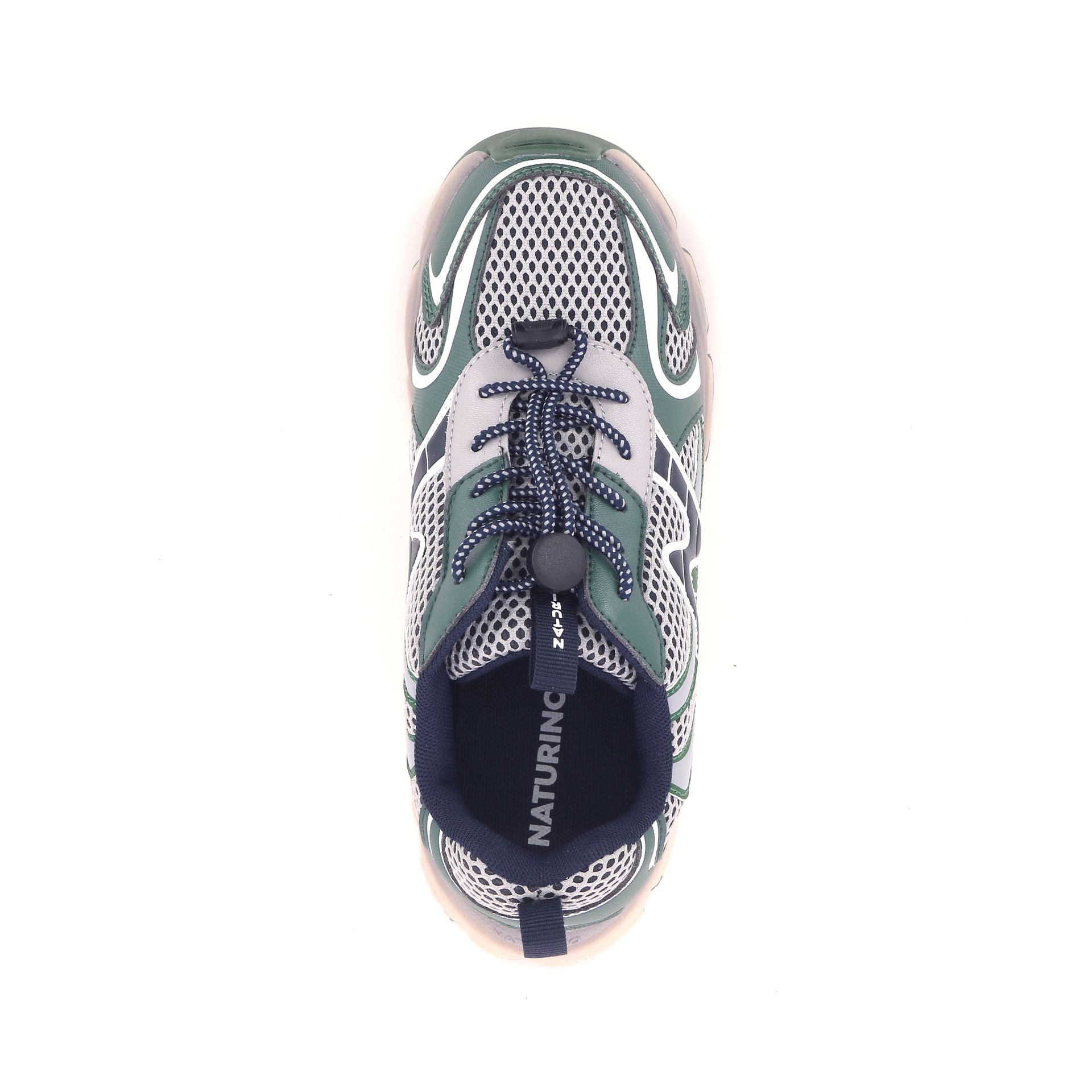 Naturino Naturino Wave 268778 groen