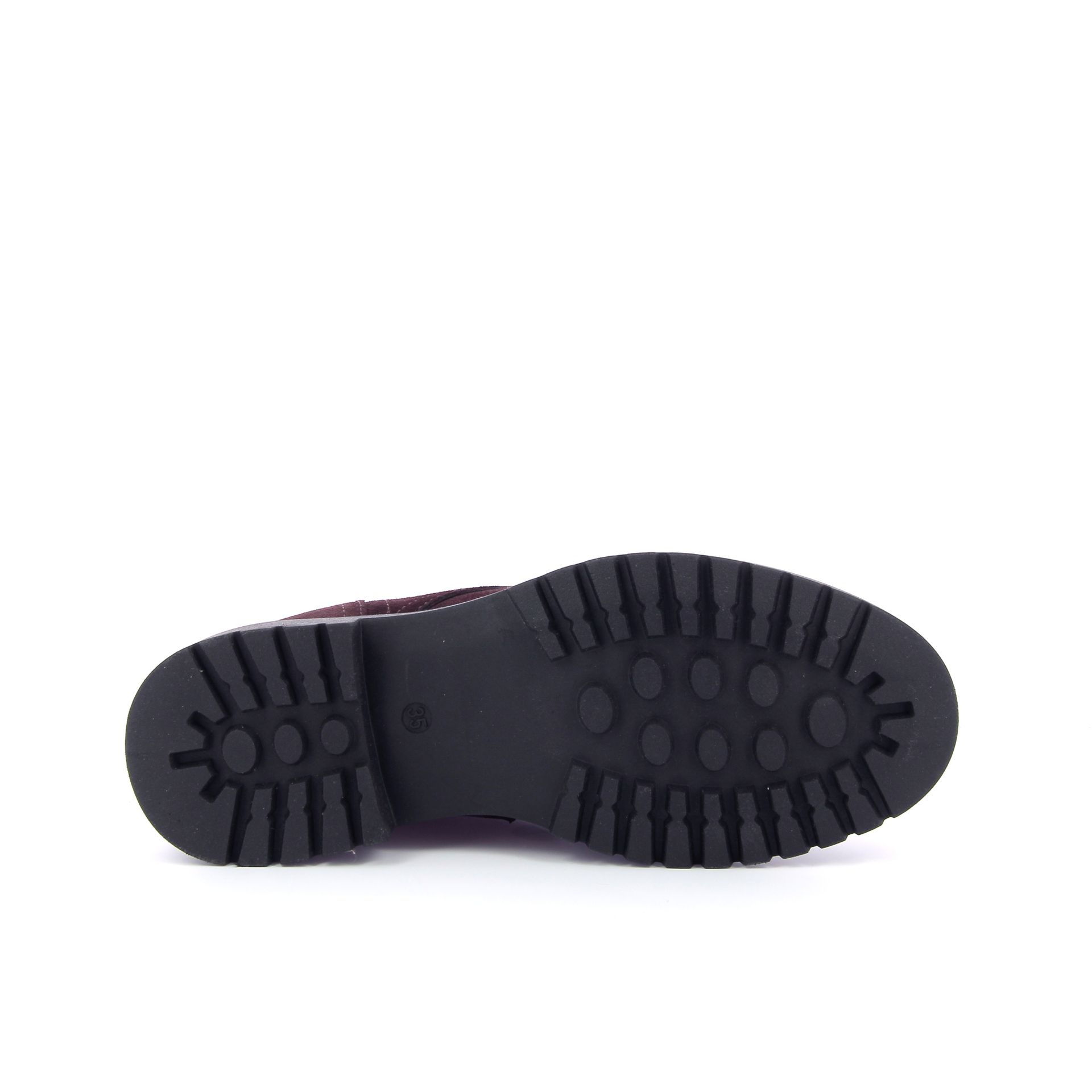 Hip Boots 268780 rood