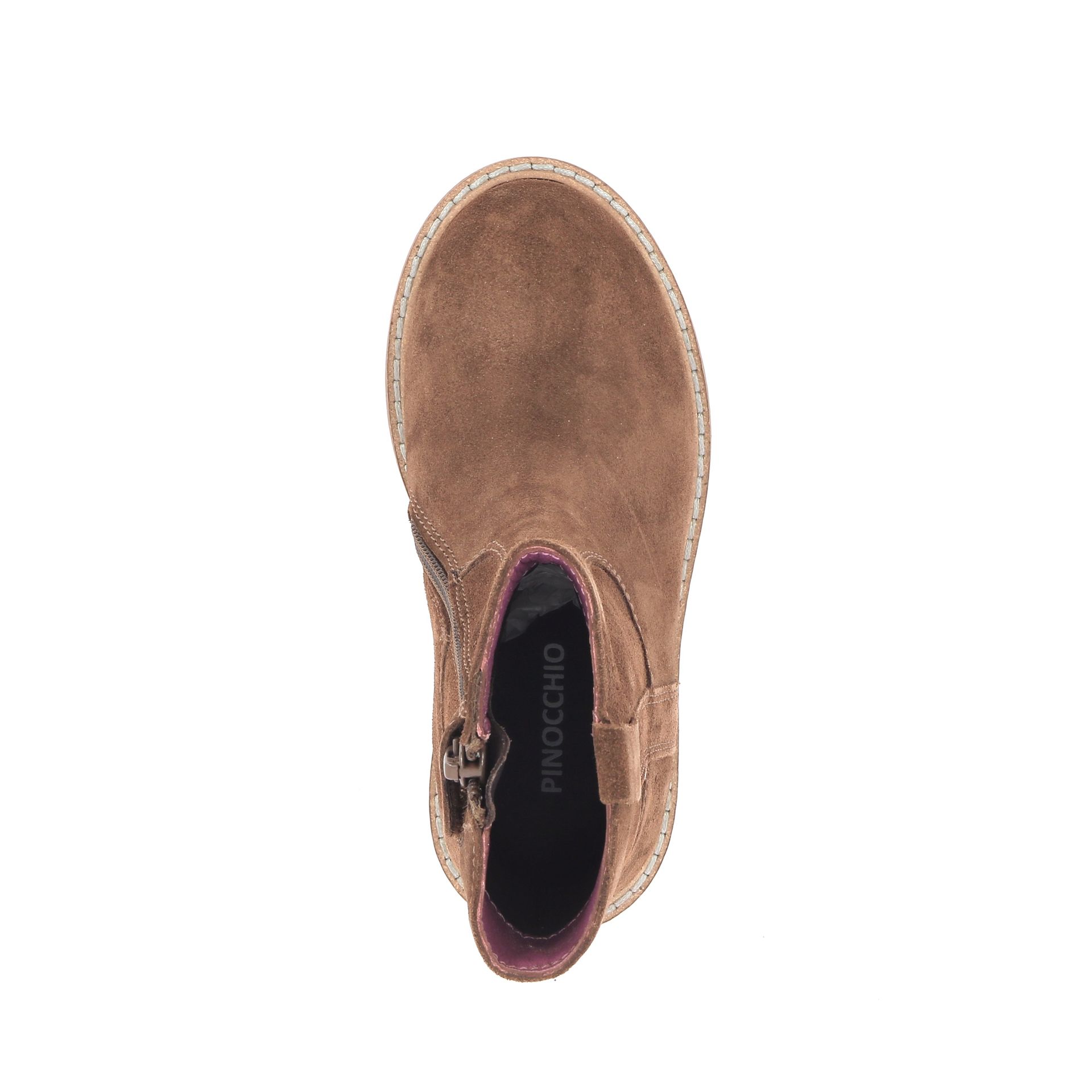 Hip Boots 268786 cognac