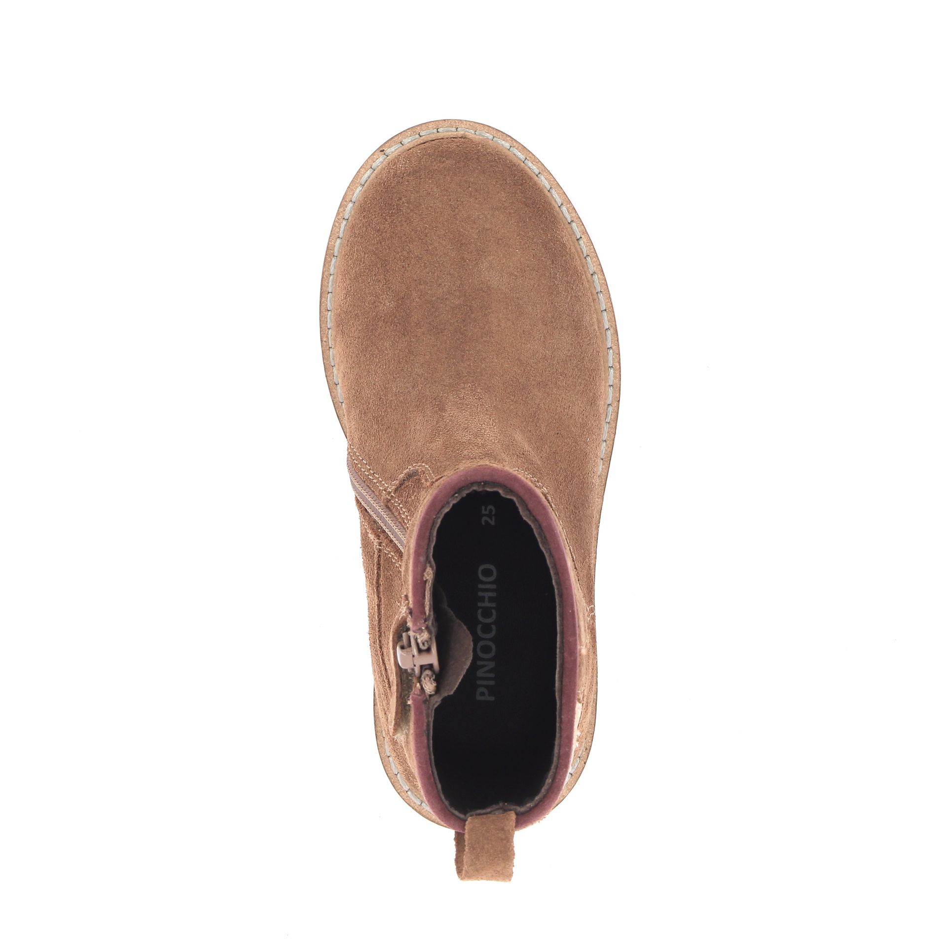 Hip Boots 268787 beige