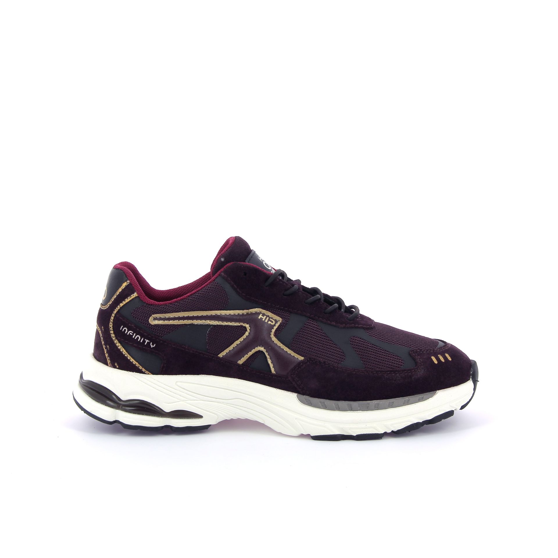 Hip Sneaker 268792 rood