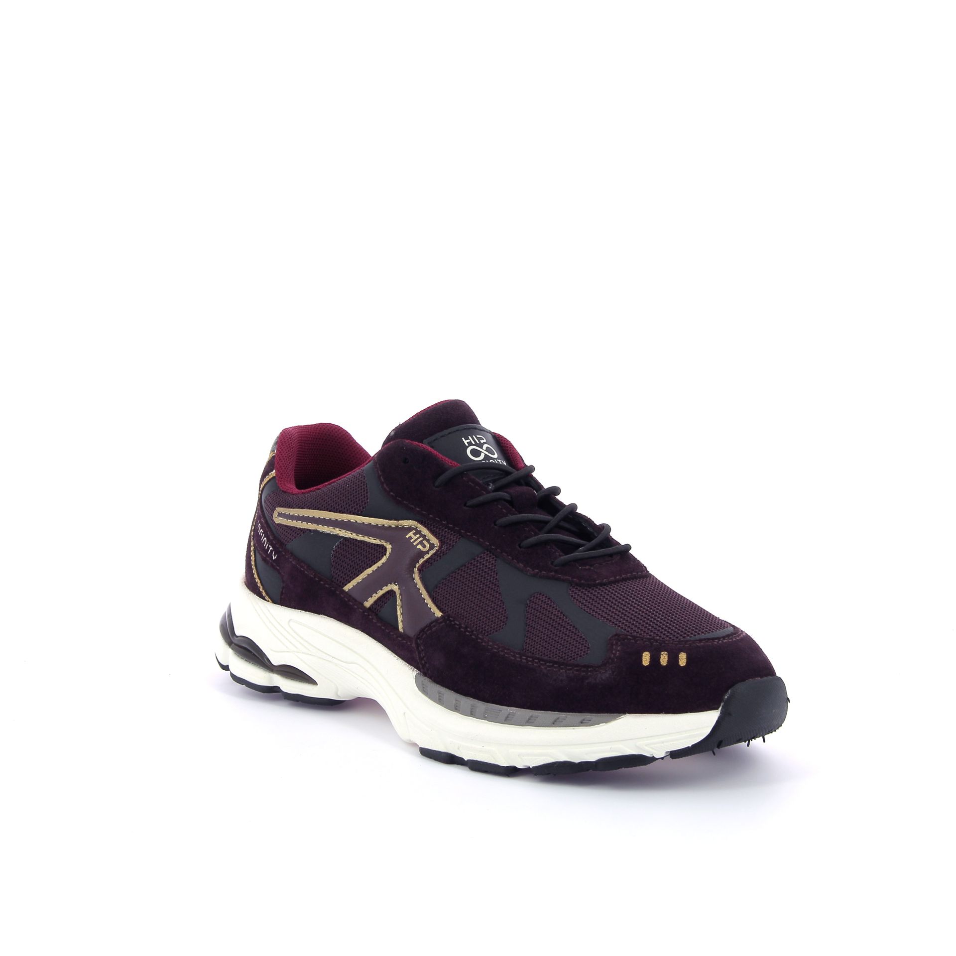 Hip Sneaker 268792 rood
