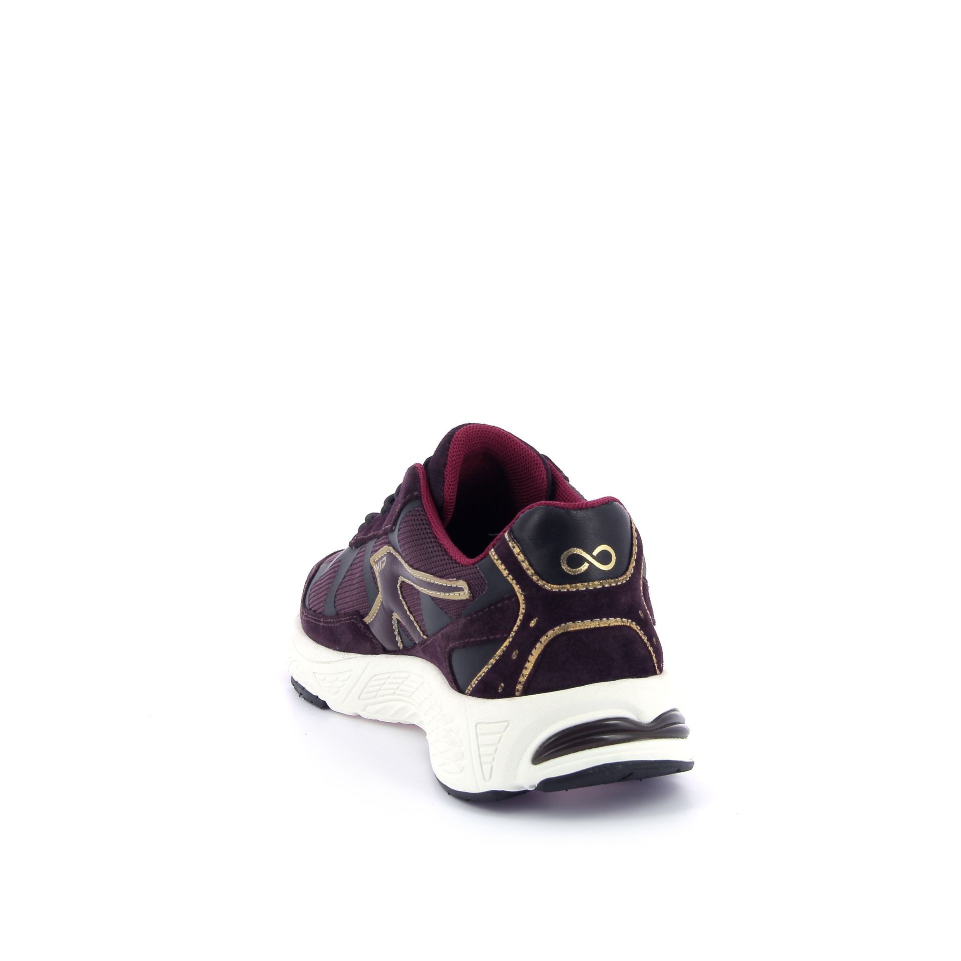 Hip Sneaker 268792 rood