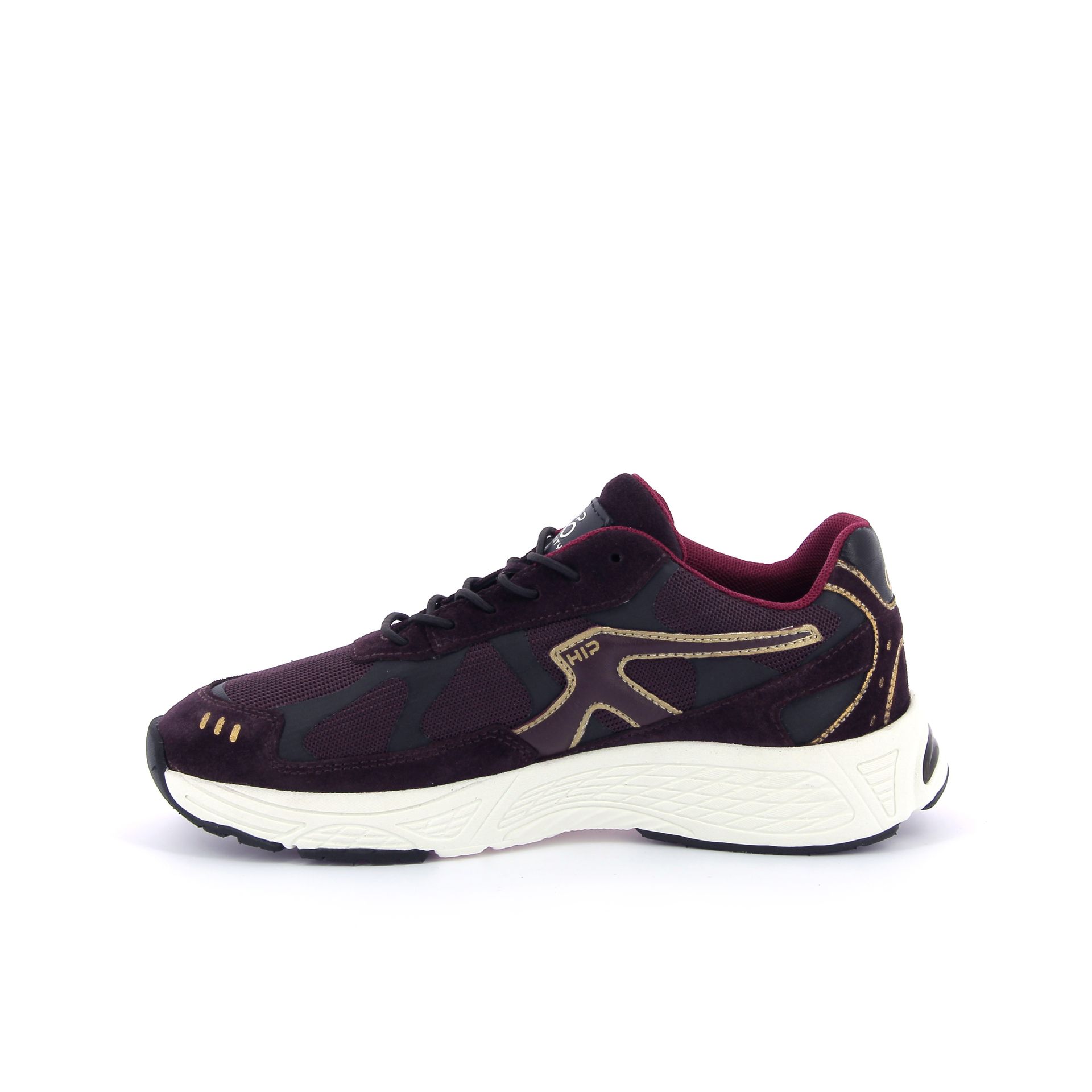 Hip Sneaker 268792 rood