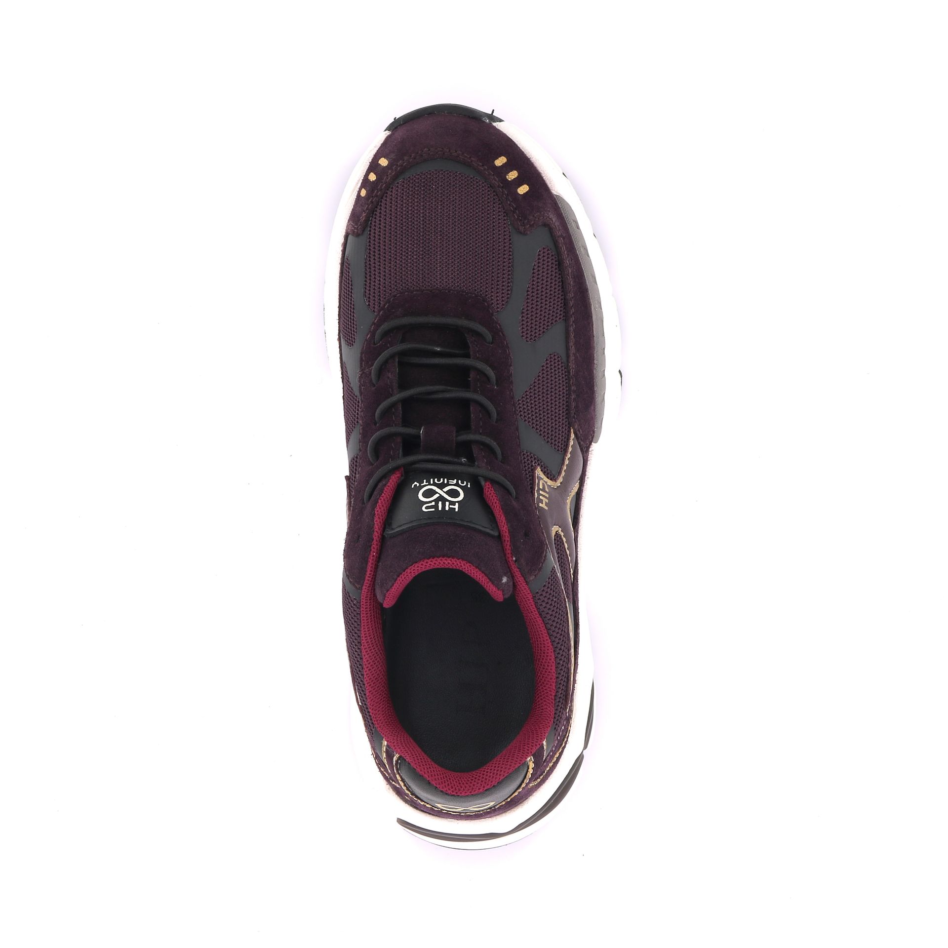Hip Sneaker 268792 rood
