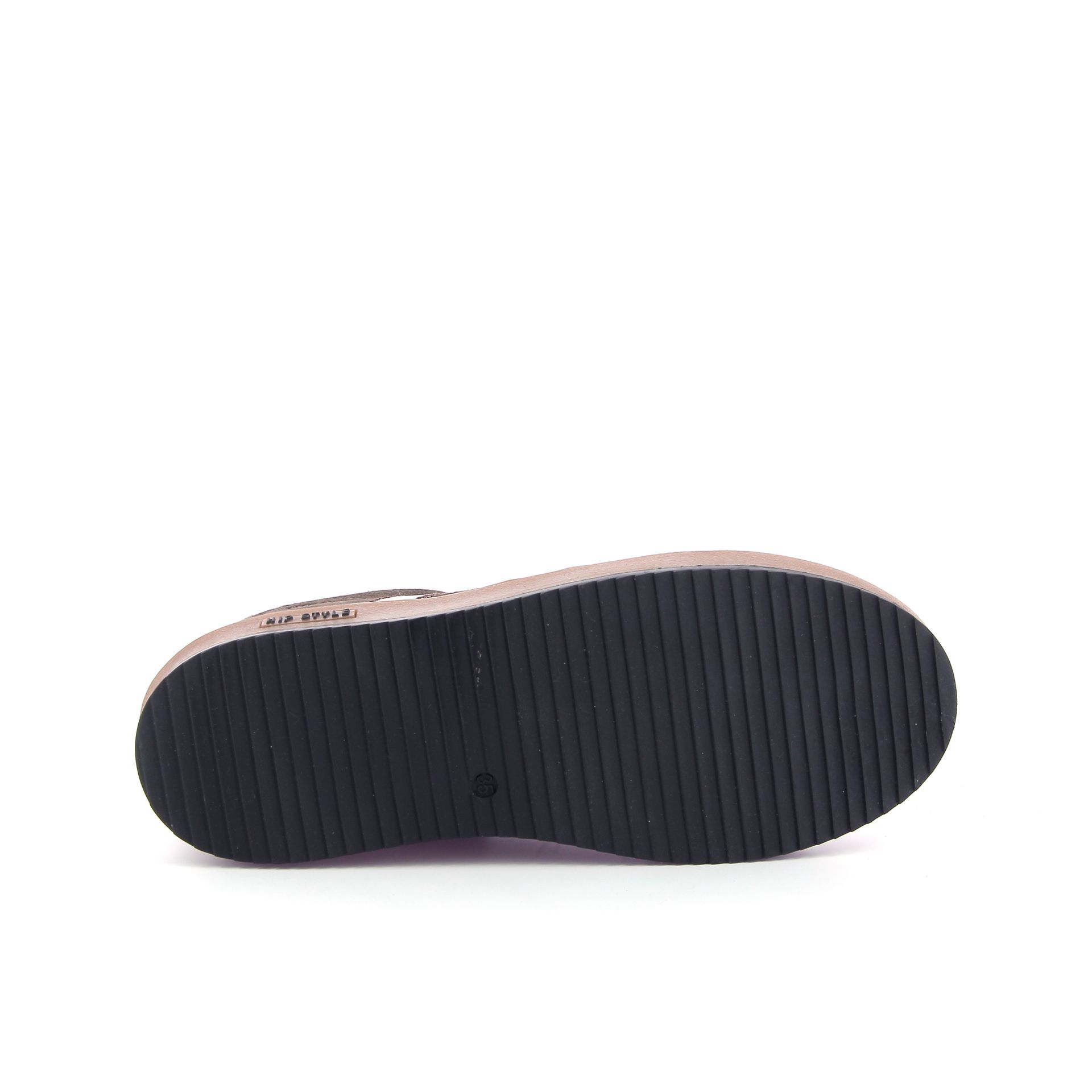 Hip Sneaker 268793 bruin