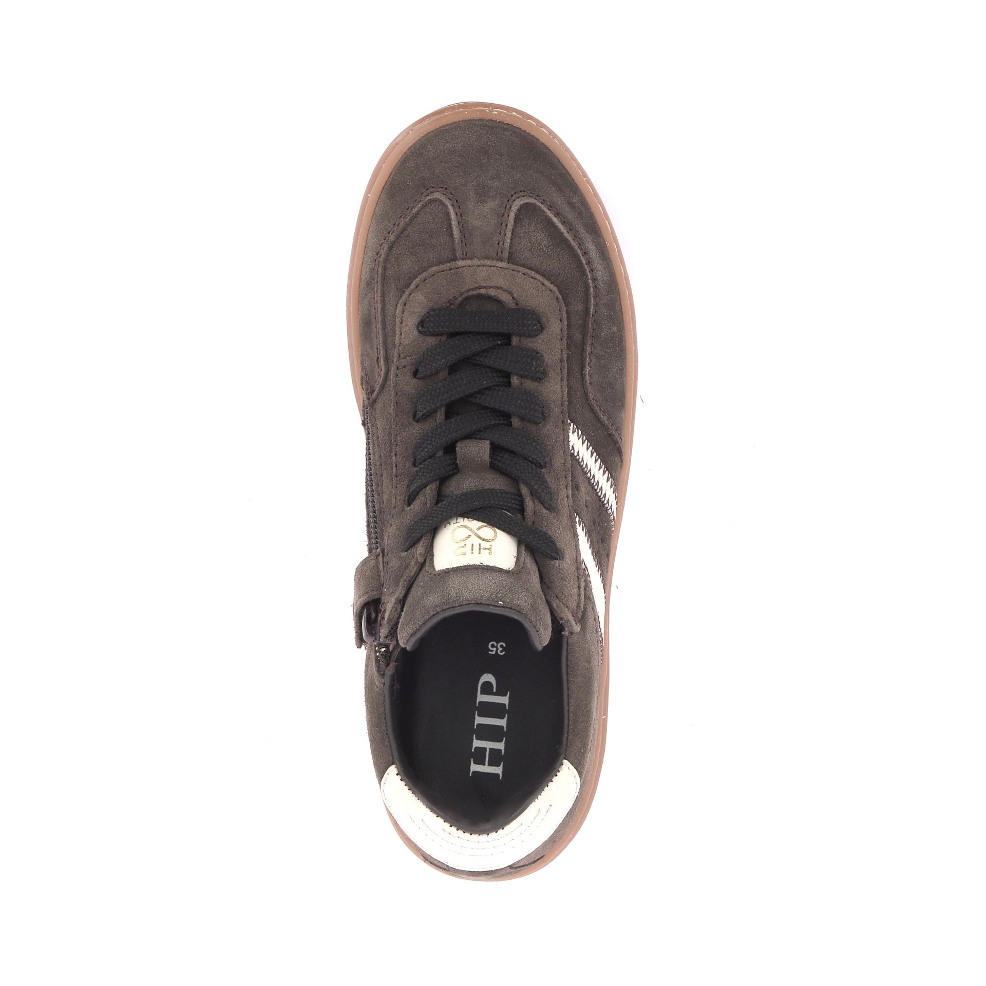 Hip Sneaker 268793 bruin