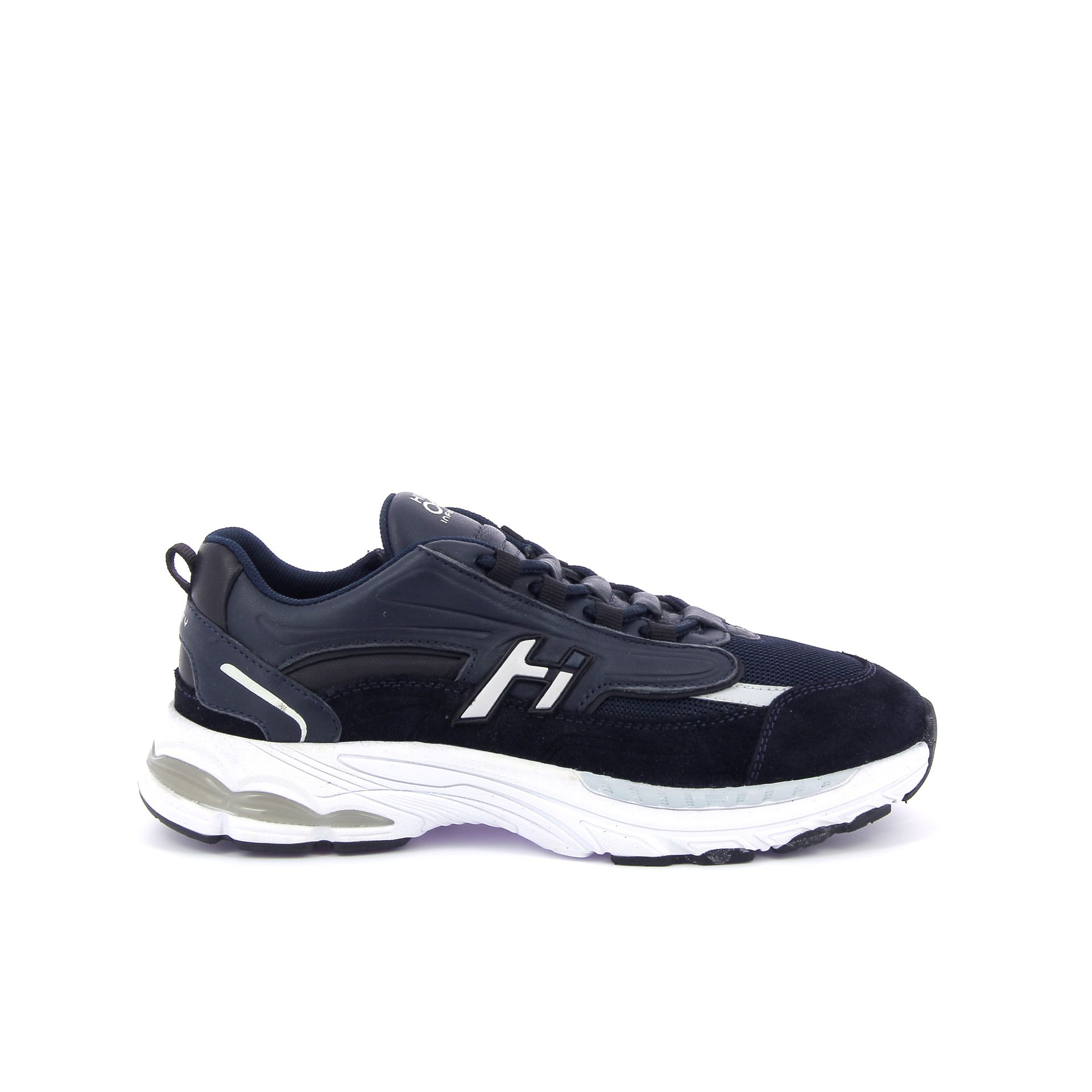 Hip Sneaker 268794 blauw