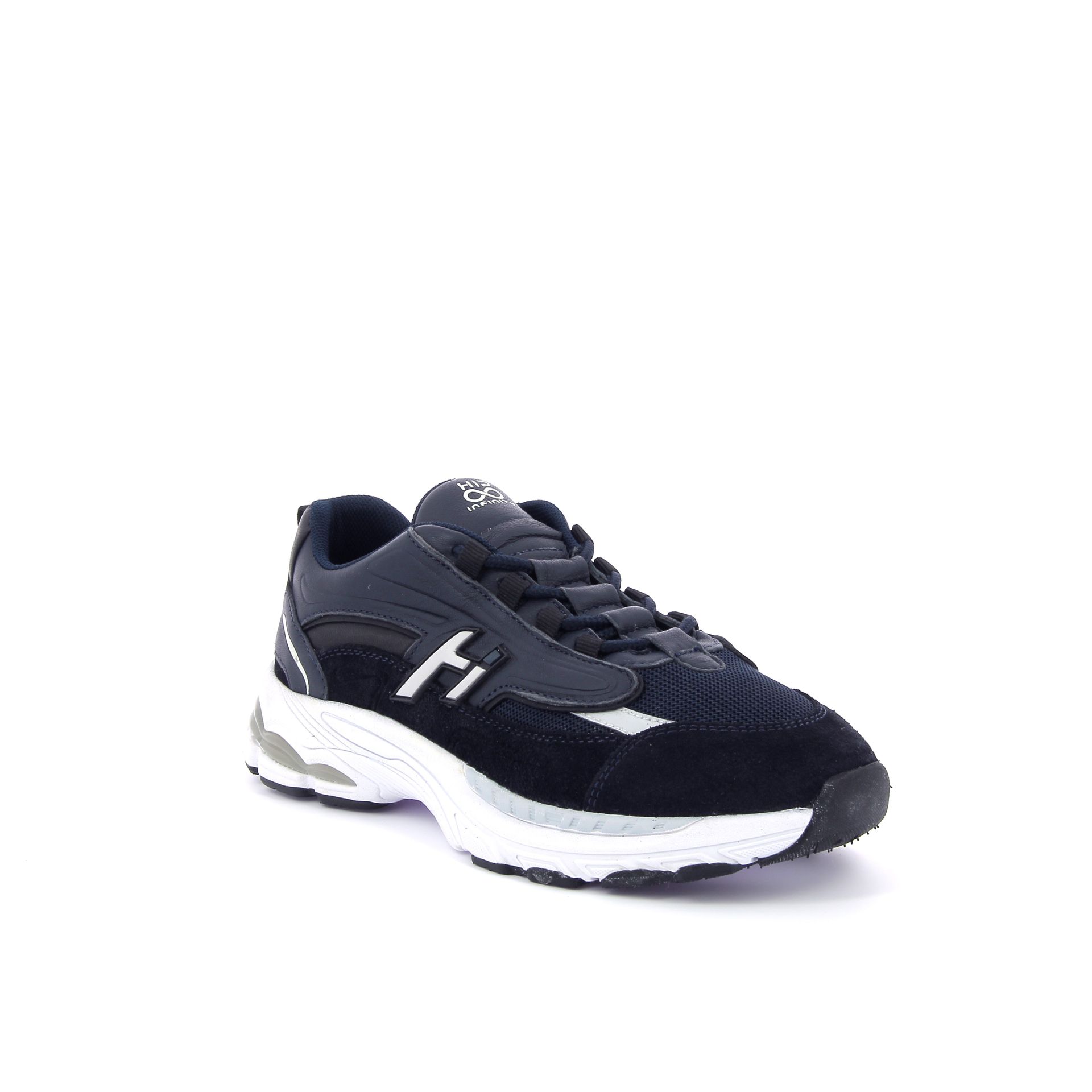 Hip Sneaker 268794 blauw