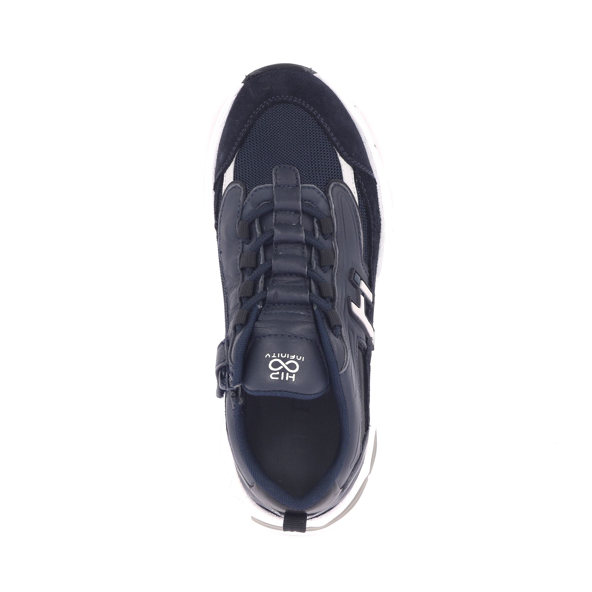 Hip Sneaker 268794 blauw