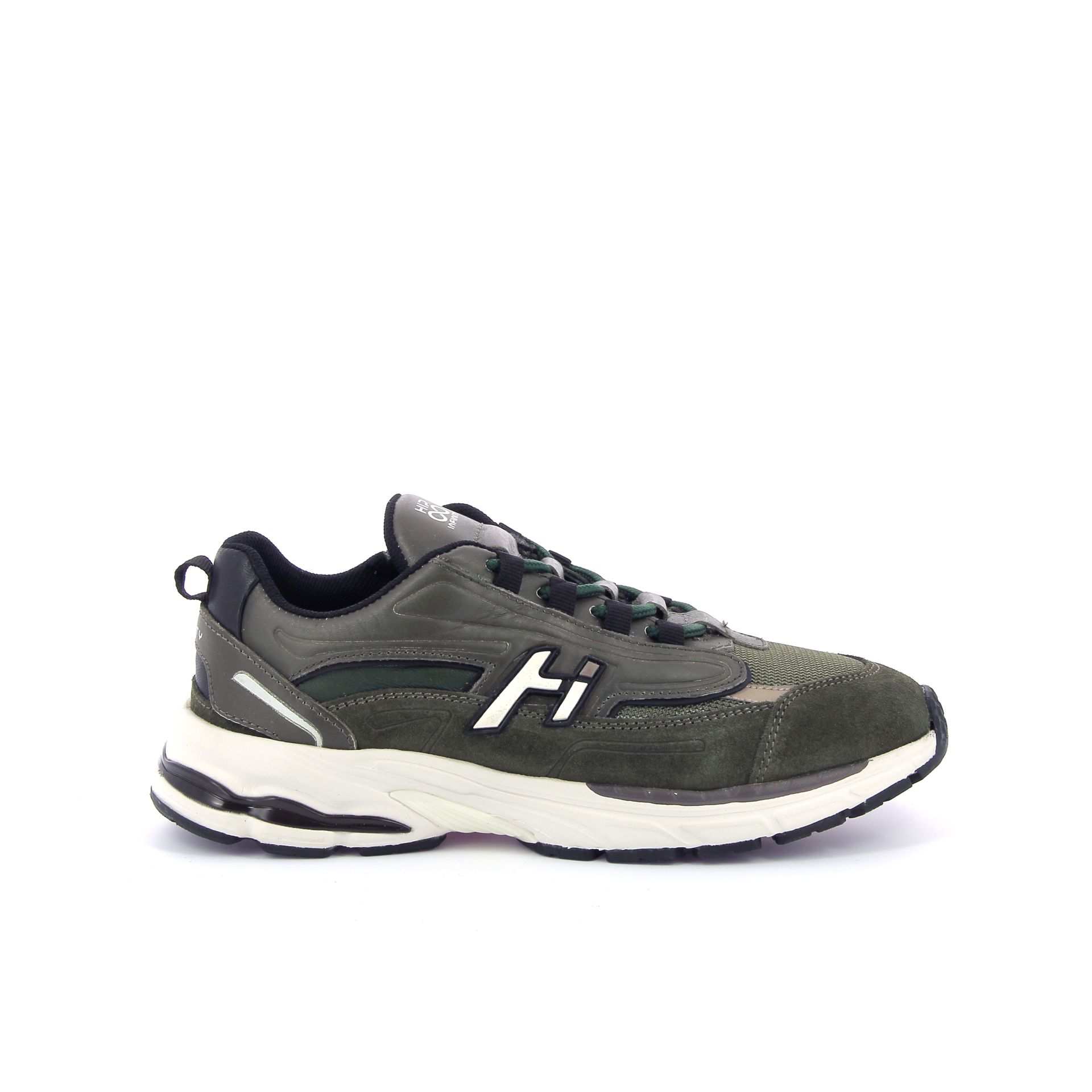 Hip Sneaker 268795 groen