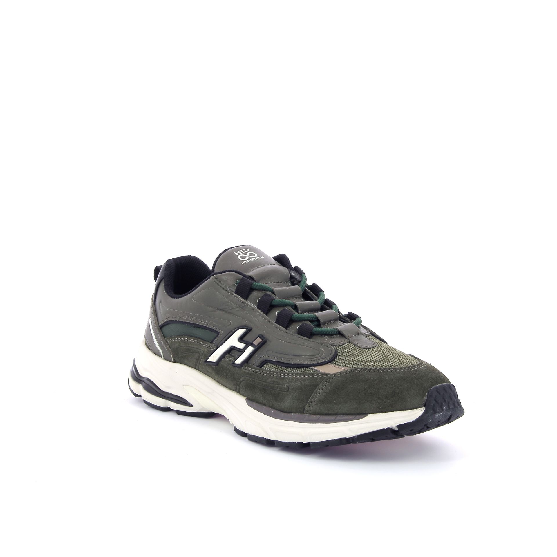 Hip Sneaker 268795 groen