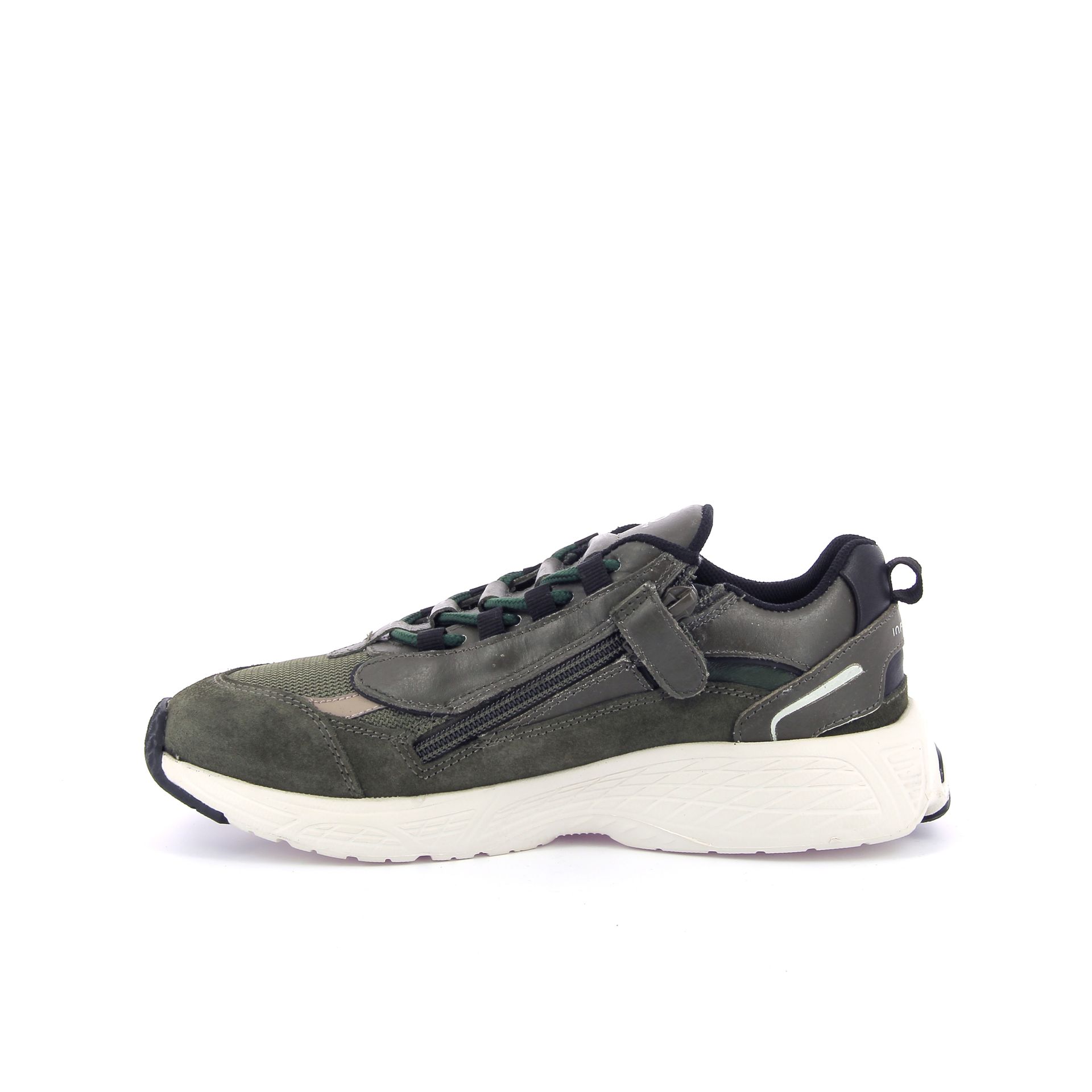 Hip Sneaker 268795 groen