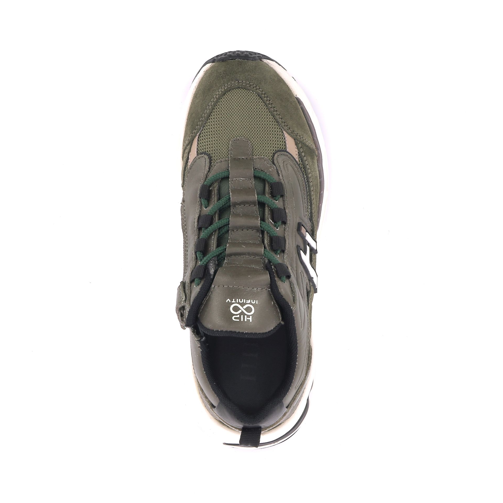 Hip Sneaker 268795 groen