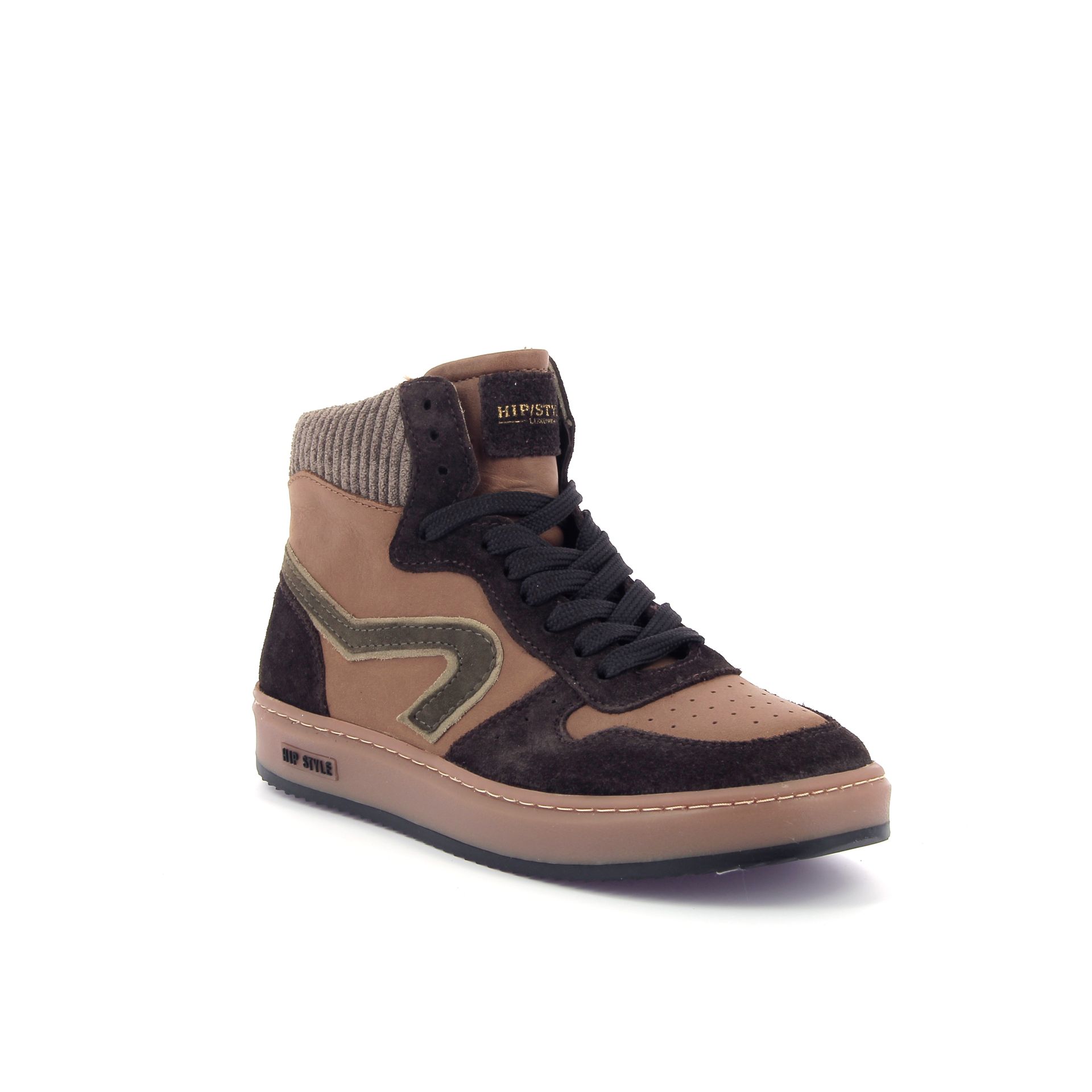 Hip Sneaker High-Top 268796 bruin