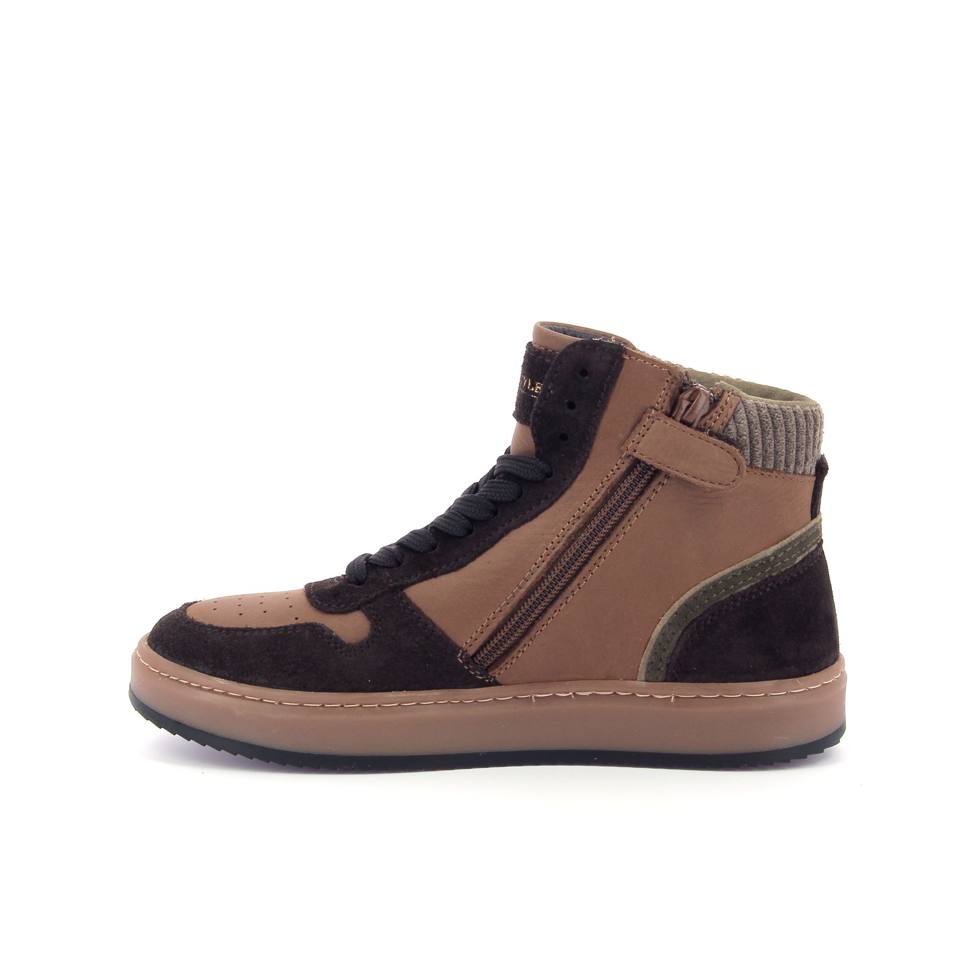 Hip Sneaker High-Top 268796 bruin