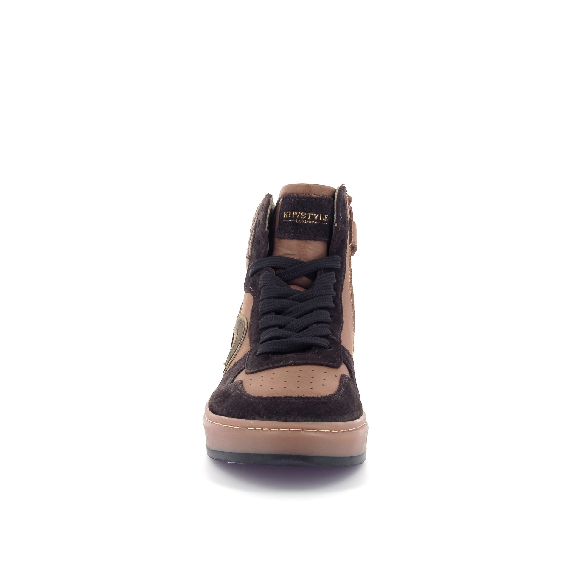 Hip Sneaker High-Top 268796 bruin
