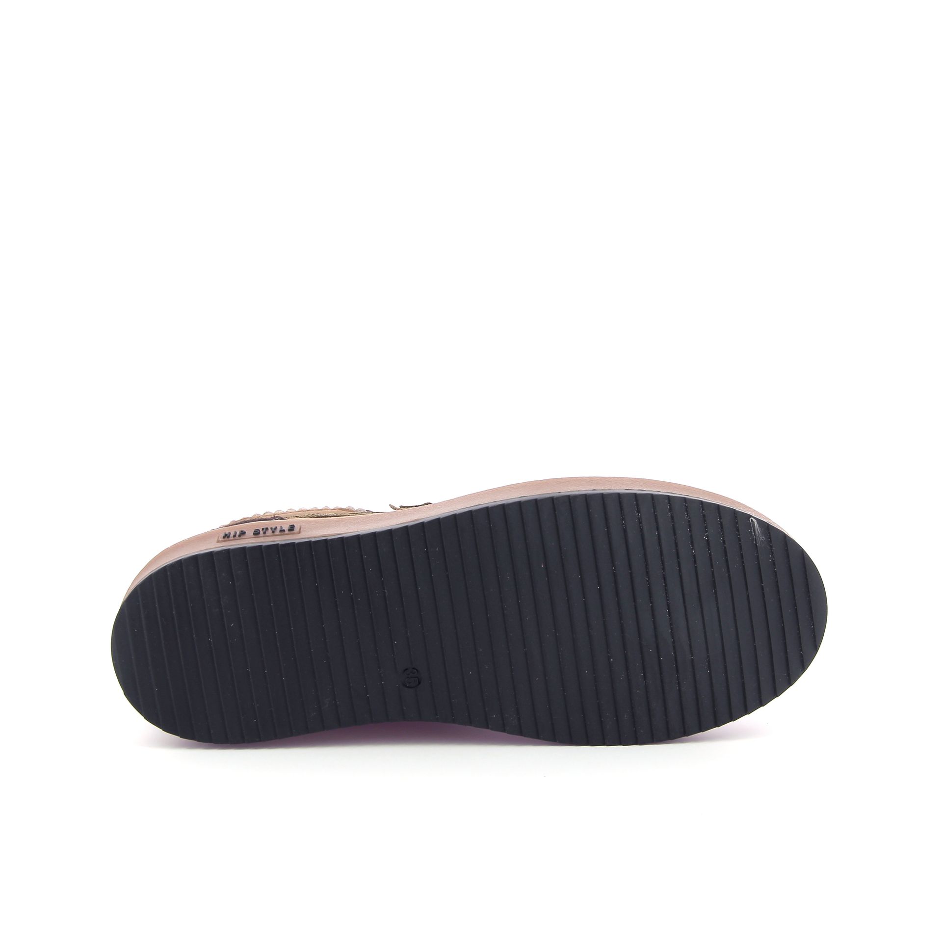 Hip Sneaker High-Top 268796 bruin