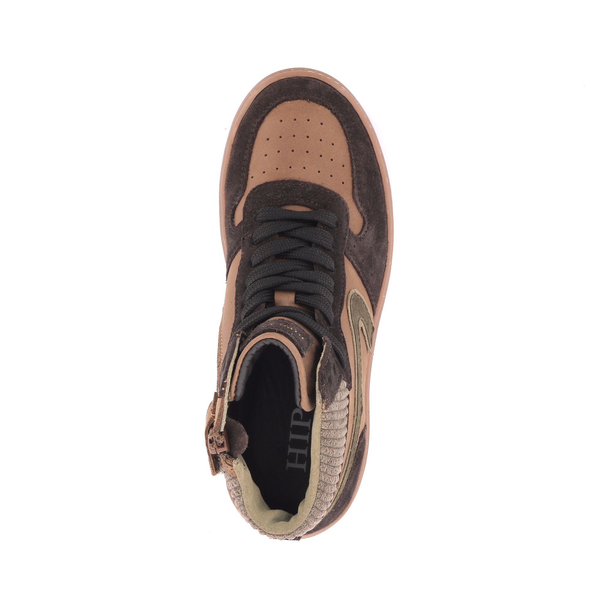 Hip Sneaker High-Top 268796 bruin