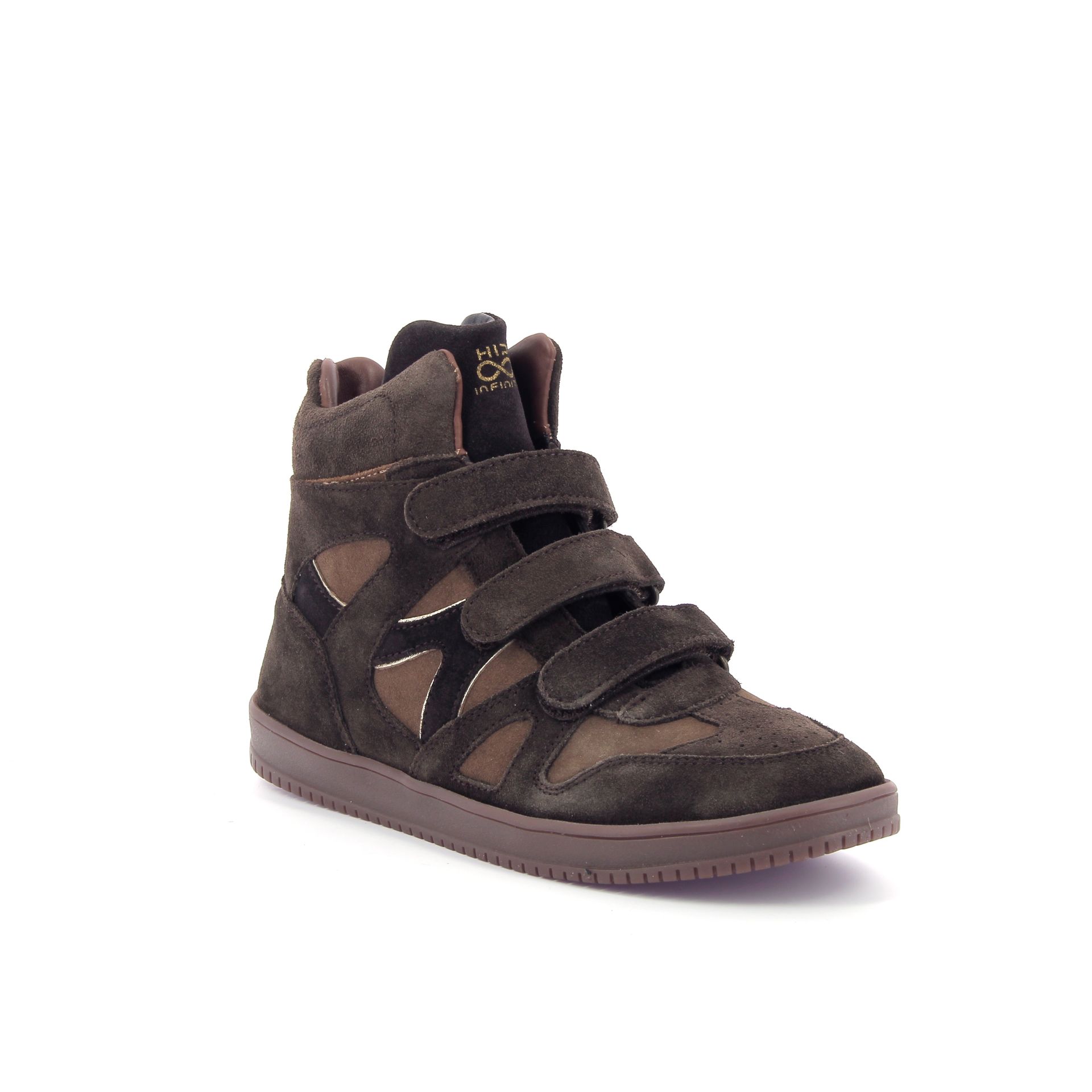 Hip Sneaker High-Top 268797 bruin